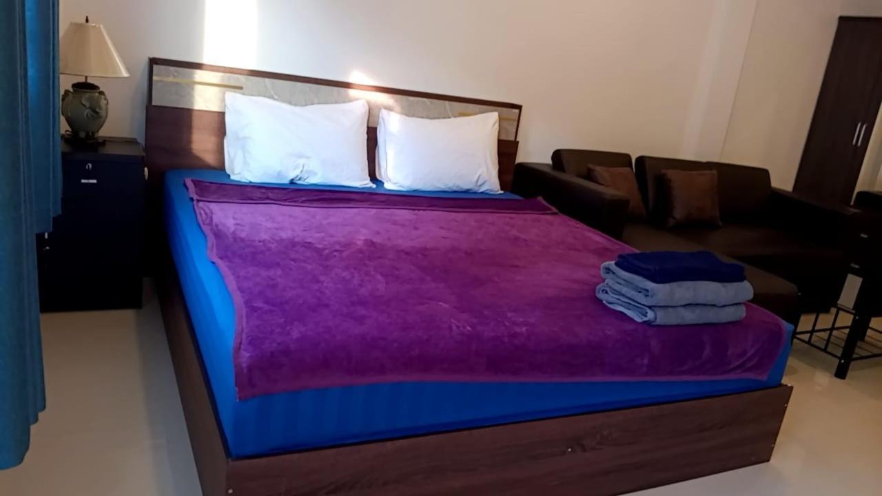 Aura Place Apartment Pattaya