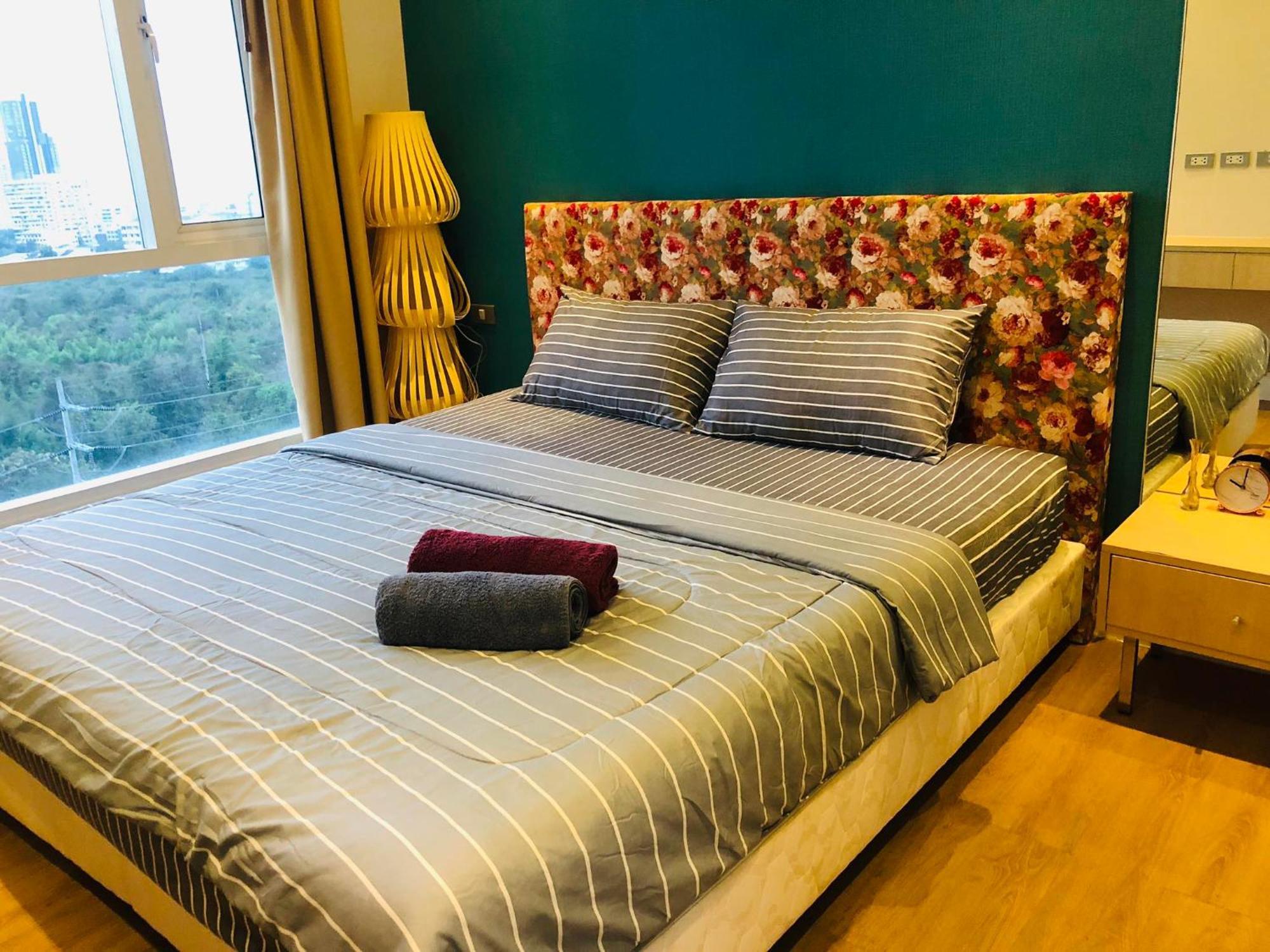 Grand Caribbien Apartment Pattaya