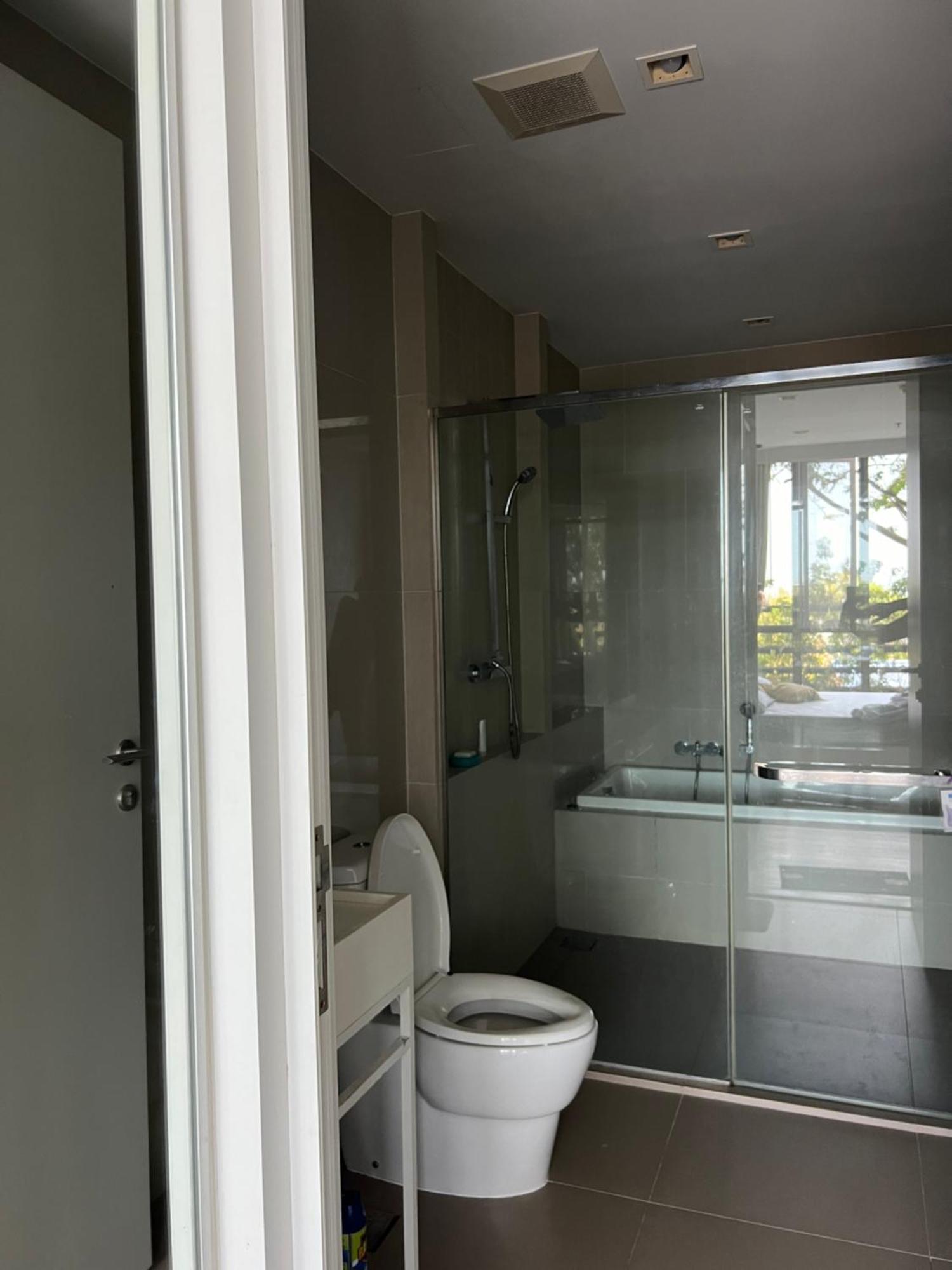 Wong Amat Luxury Condo--private Beach Pangsapuri