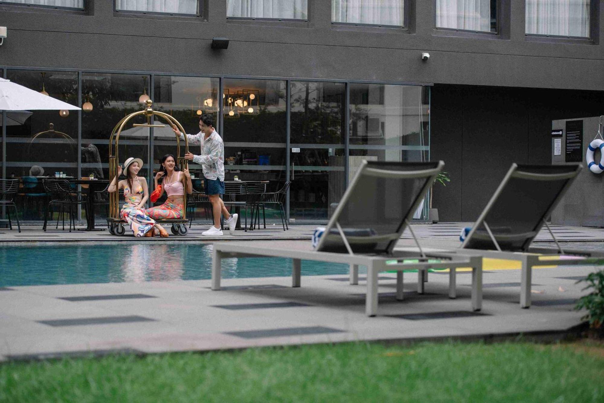 Western Nexen Hotel Pattaya