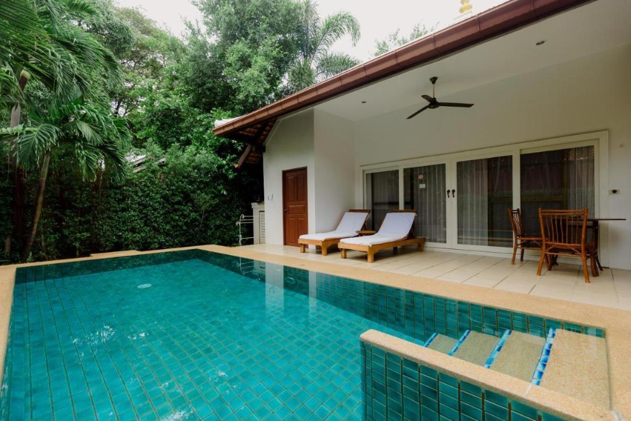 Raya Private Pool *
