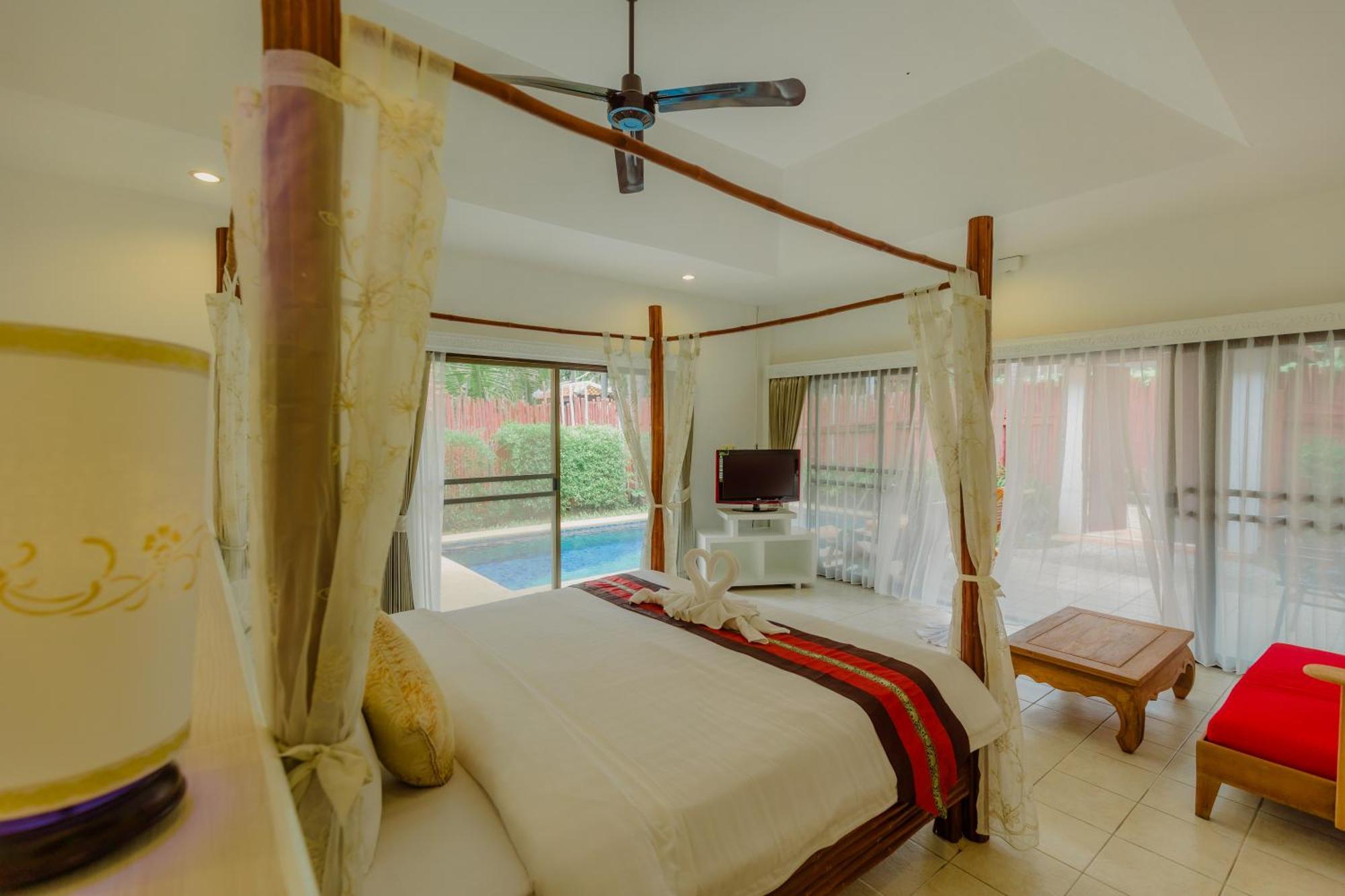 Raya Private Pool * Pattaya