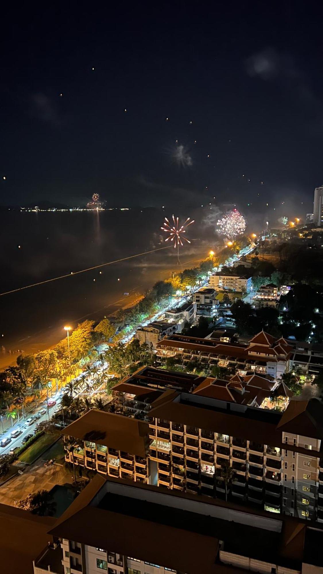 Apartment View Talay 7 Seaview *