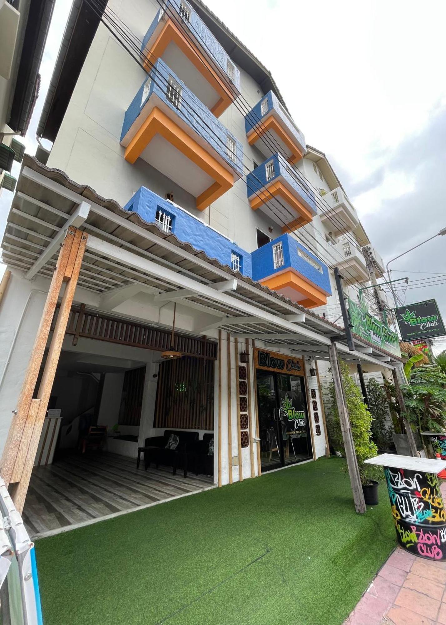 Retro Casa de hóspedes Pattaya