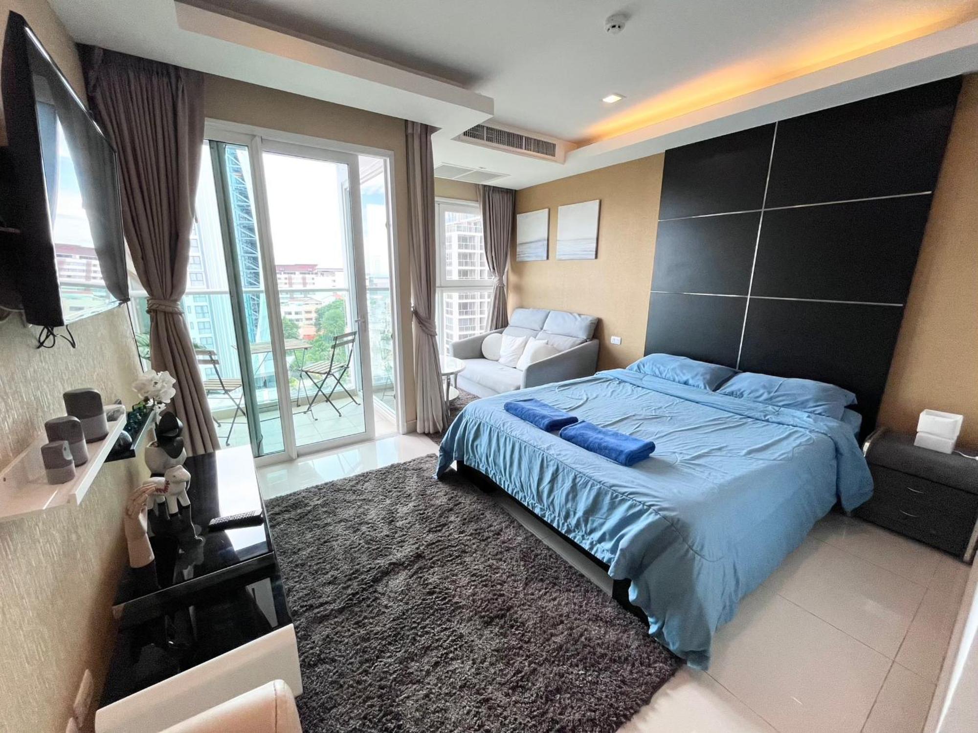 Cosy View Apartment *