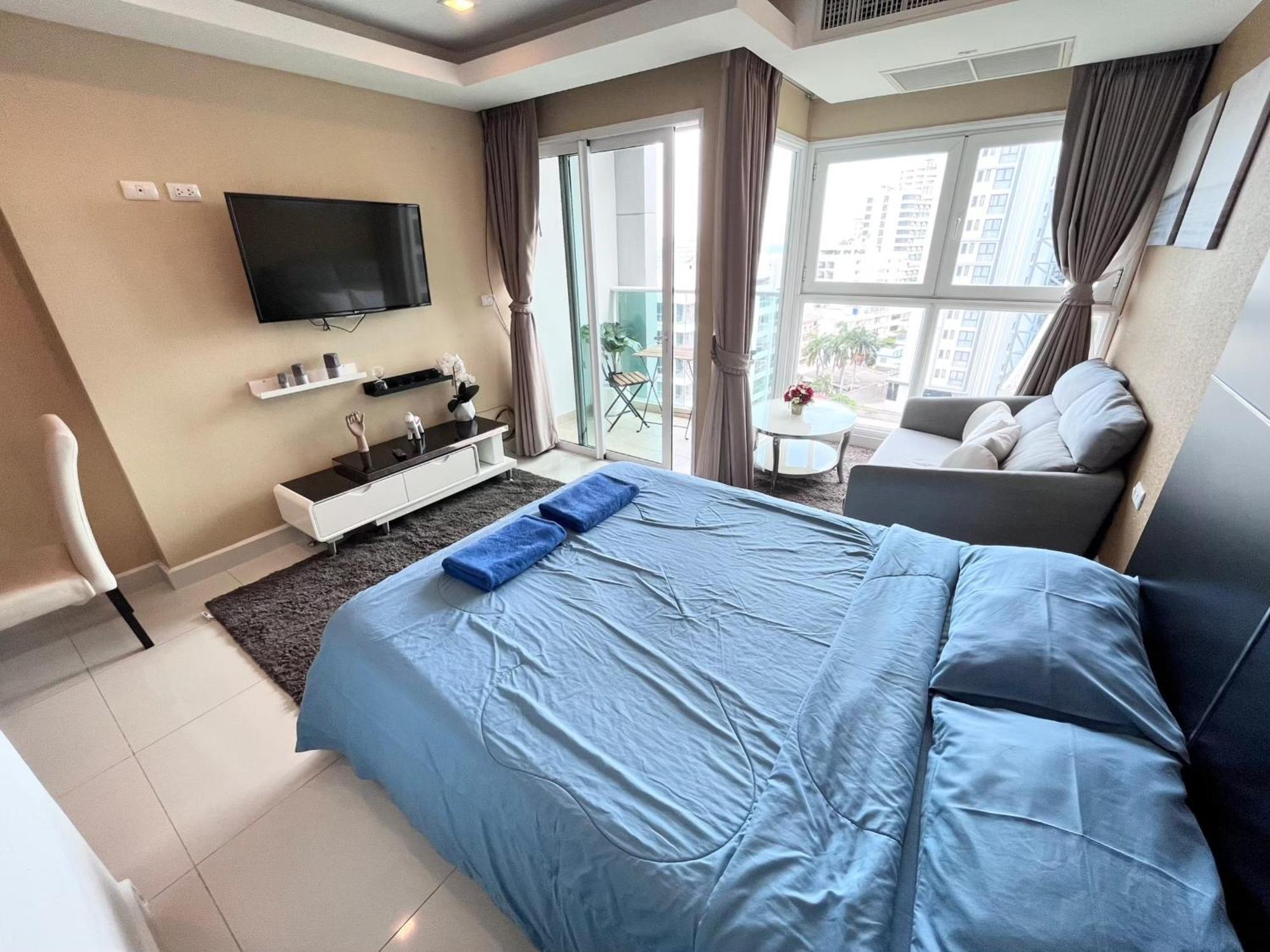 Cosy View Apartment *
