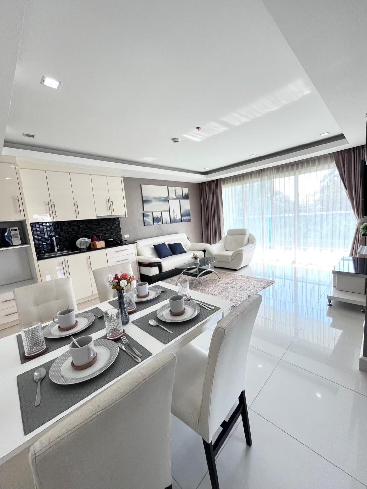 Cosy View Apartment *