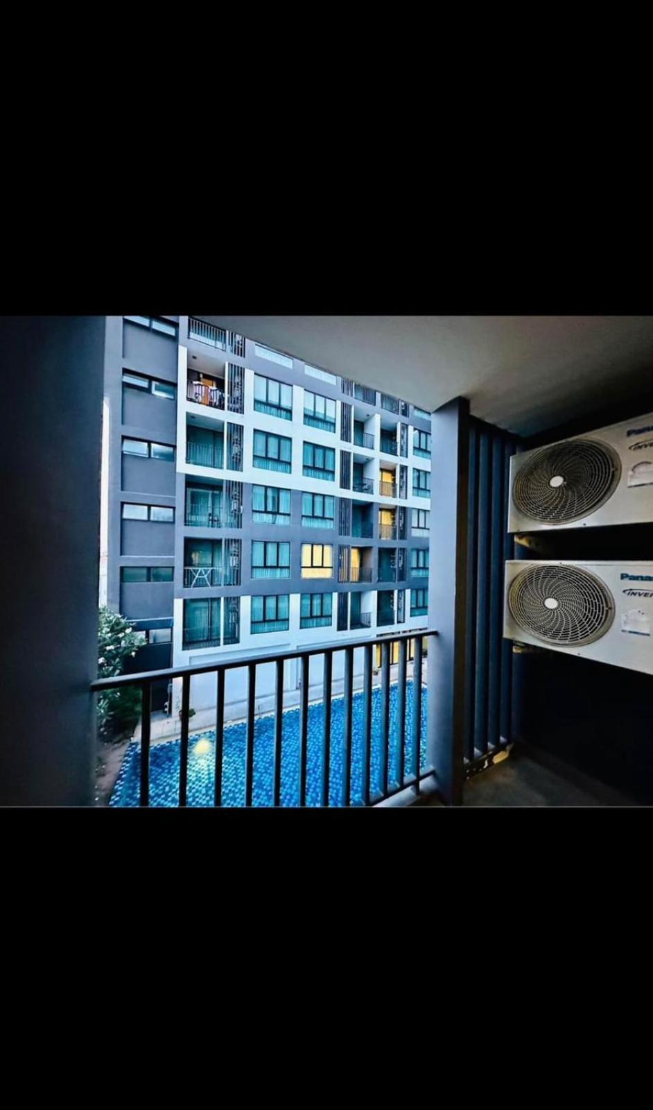 Apartment Rizin Pattaya