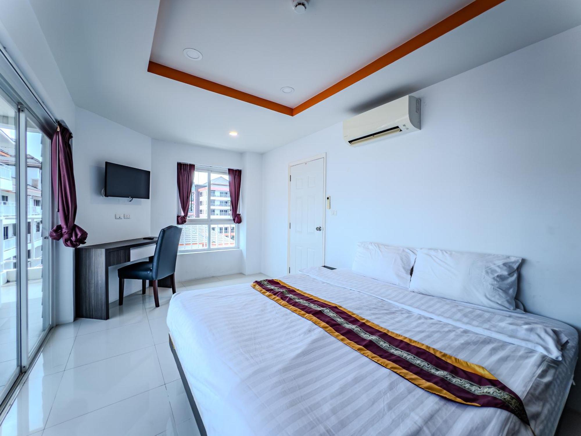 Apartment New Nordic 6 By Apartwell Pattaya