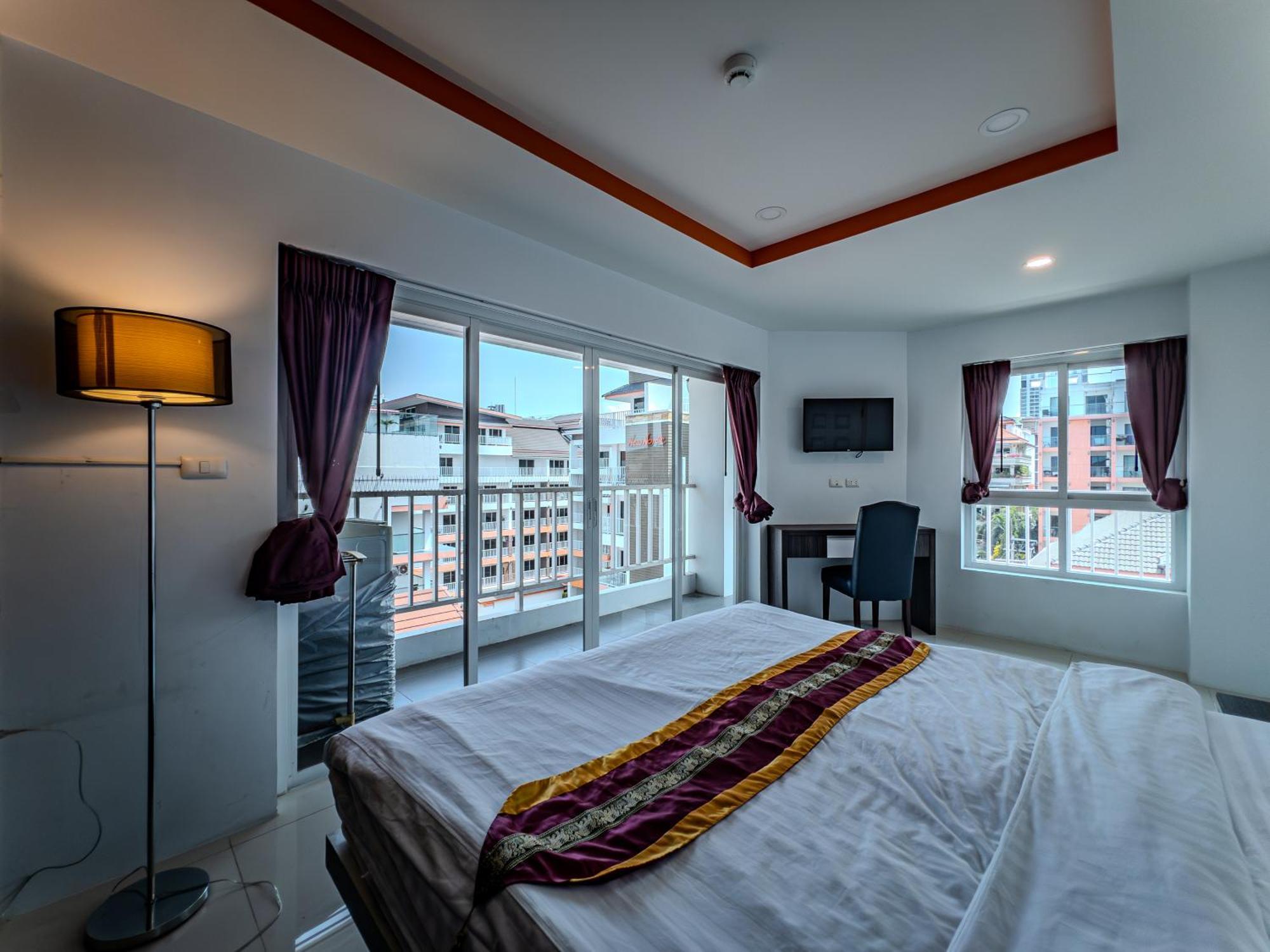 New Nordic 6 By Apartwell Apartment Pattaya
