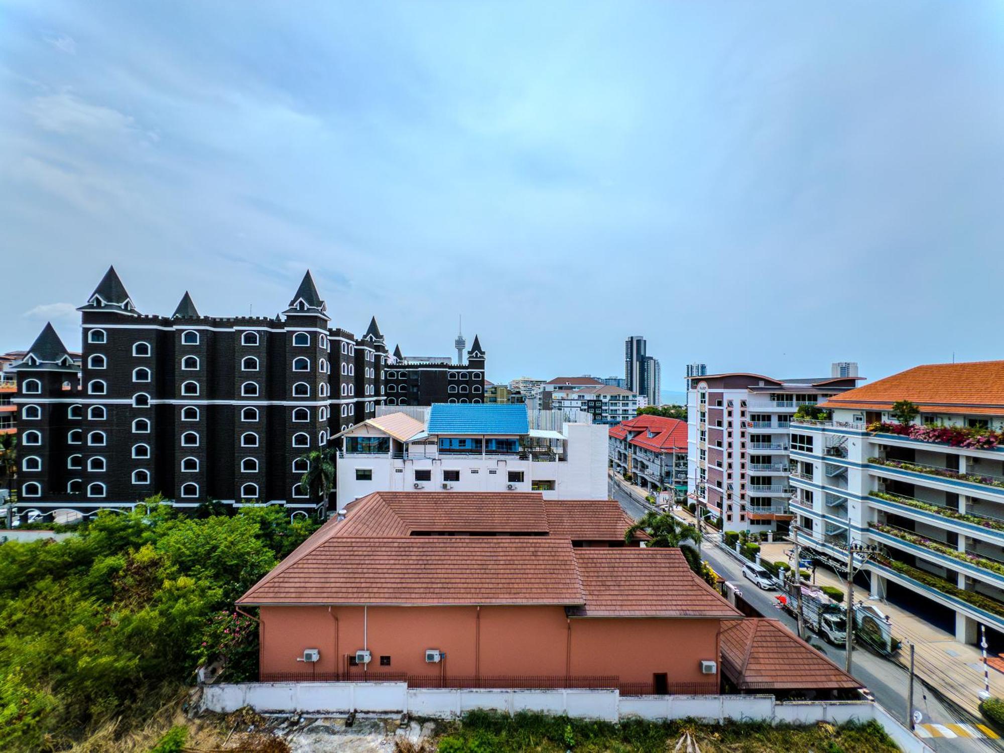 Apartment New Nordic 6 By Apartwell Pattaya