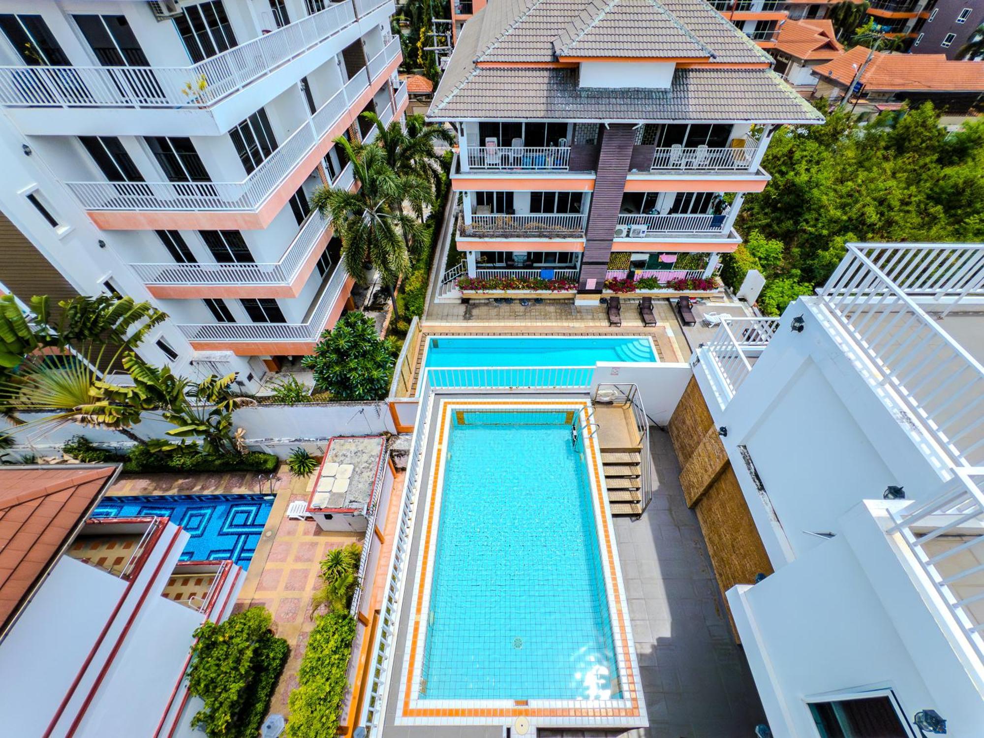 New Nordic 6 By Apartwell Apartment
