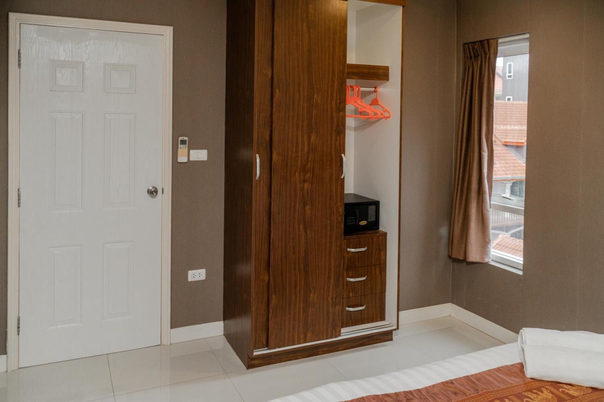 New Nordic Marcus 3 By Apartwell Pattaya