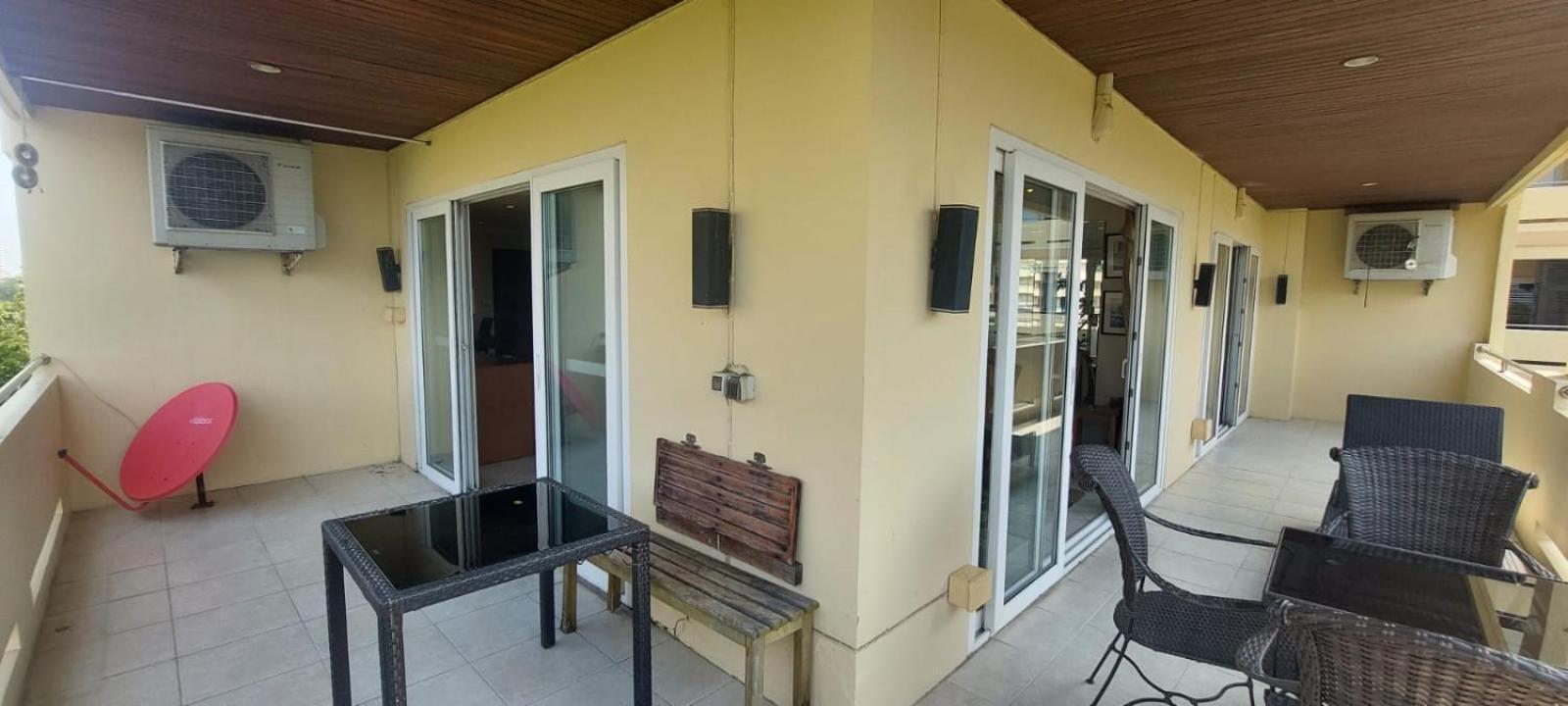 Apartment View Talay 6 Wongamat
