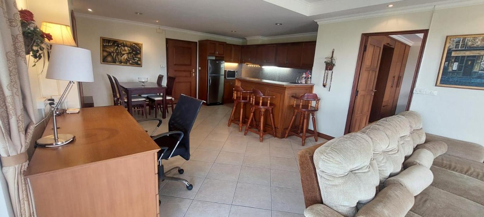 View Talay 6 Wongamat Apartment Pattaya