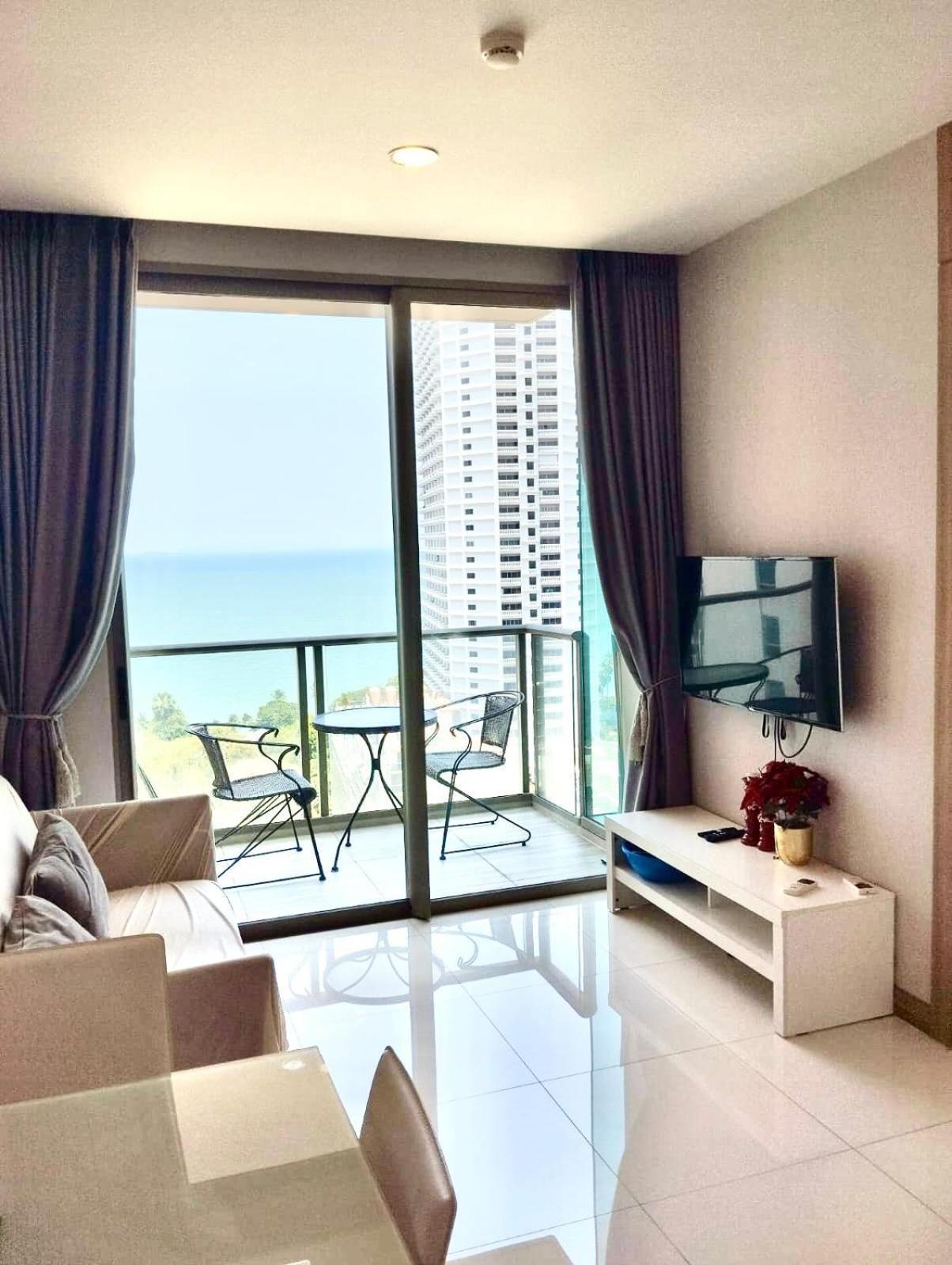 Apartment Riviera Wongamat