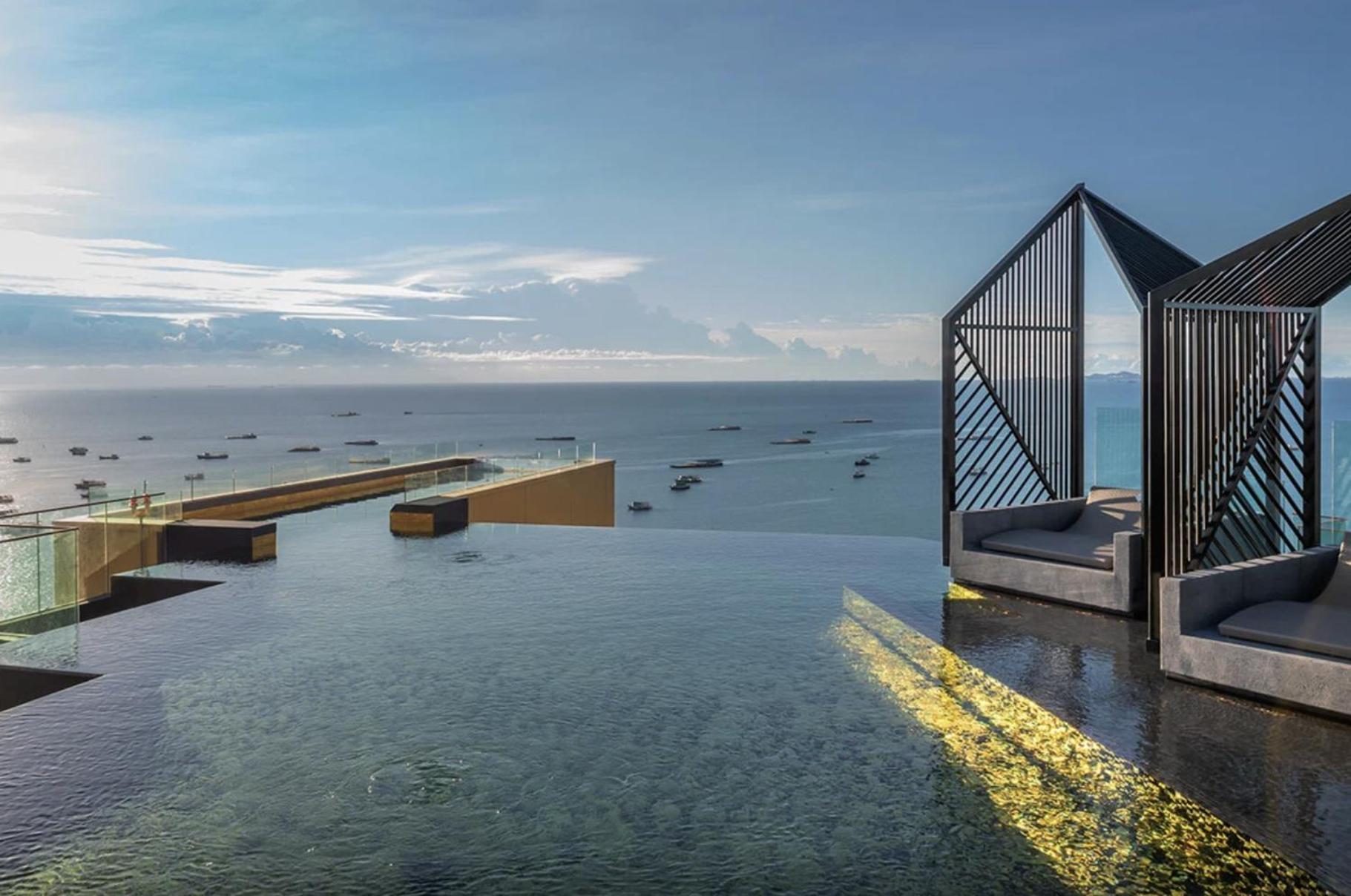 Apartment Edge Pattaya, Luxury Place, High Speed Internet Pattaya