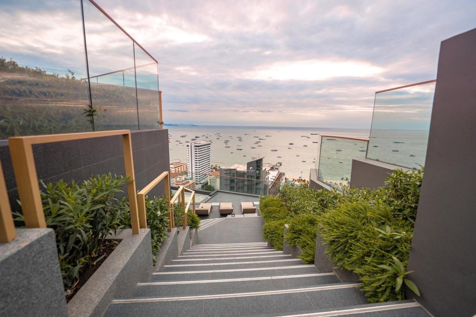 Edge Pattaya, Luxury Place, High Speed Internet *