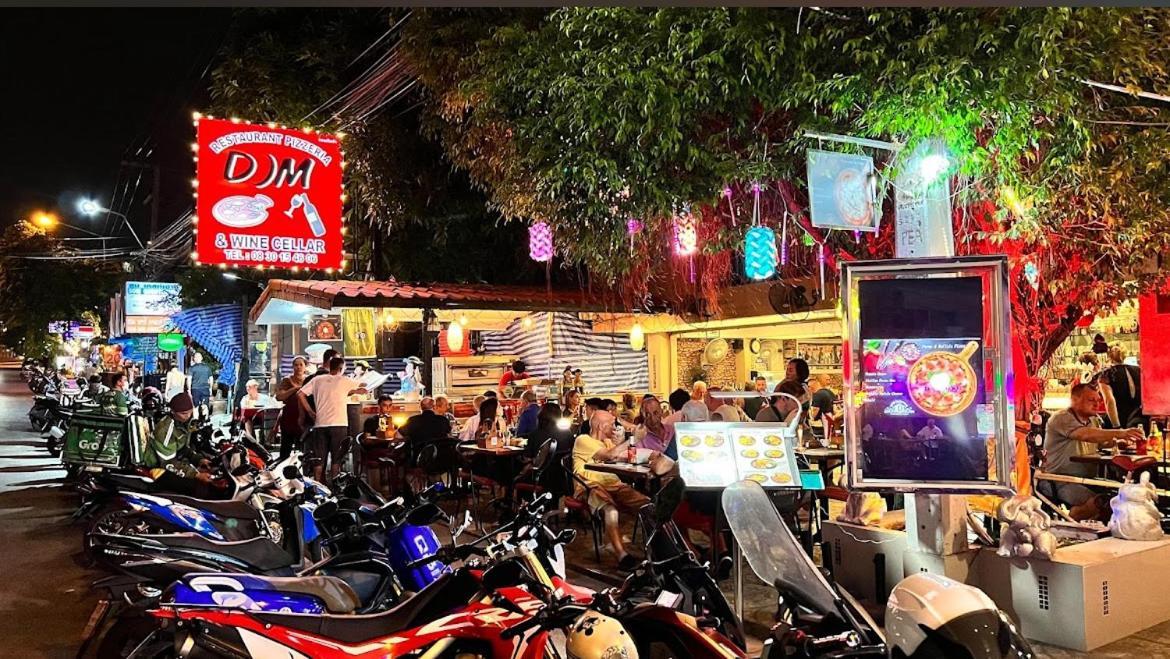 Retro Pattaya