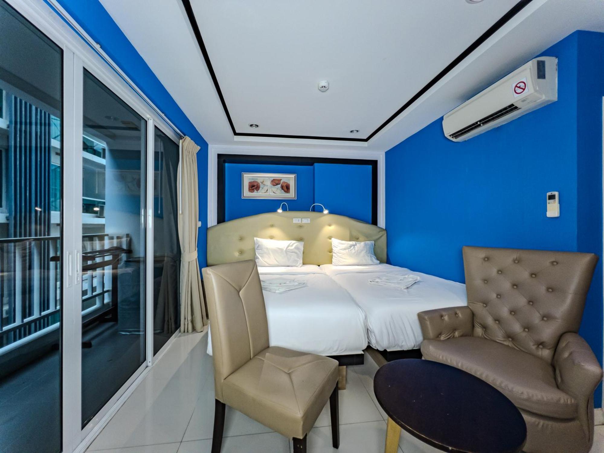 Apartment New Nordic Trend 4 By Apartwell Pattaya