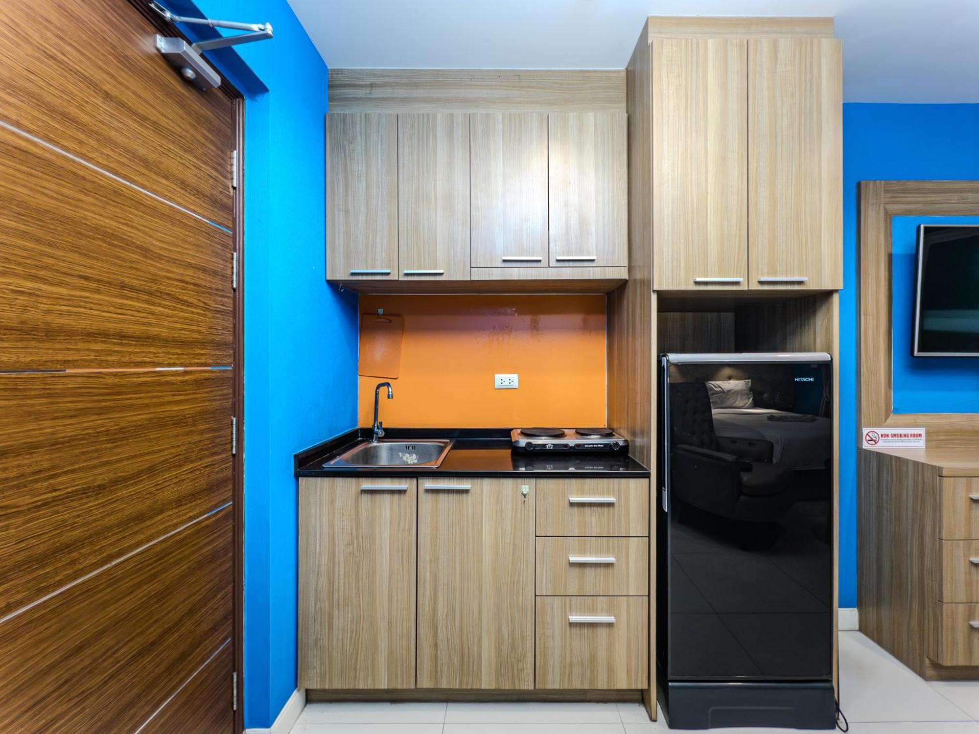 New Nordic Trend 4 By Apartwell Pattaya