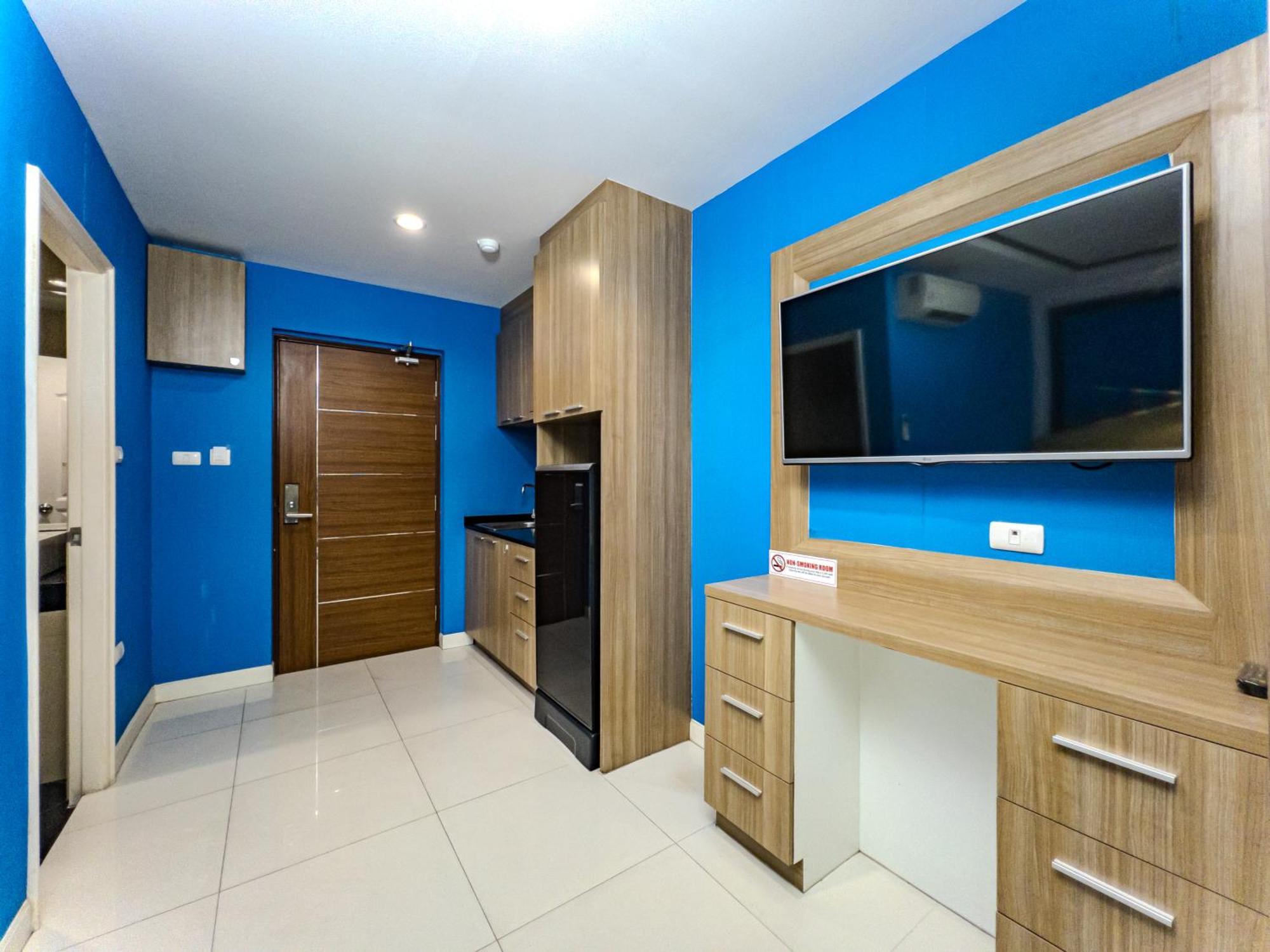 Apartment New Nordic Trend 4 By Apartwell Pattaya