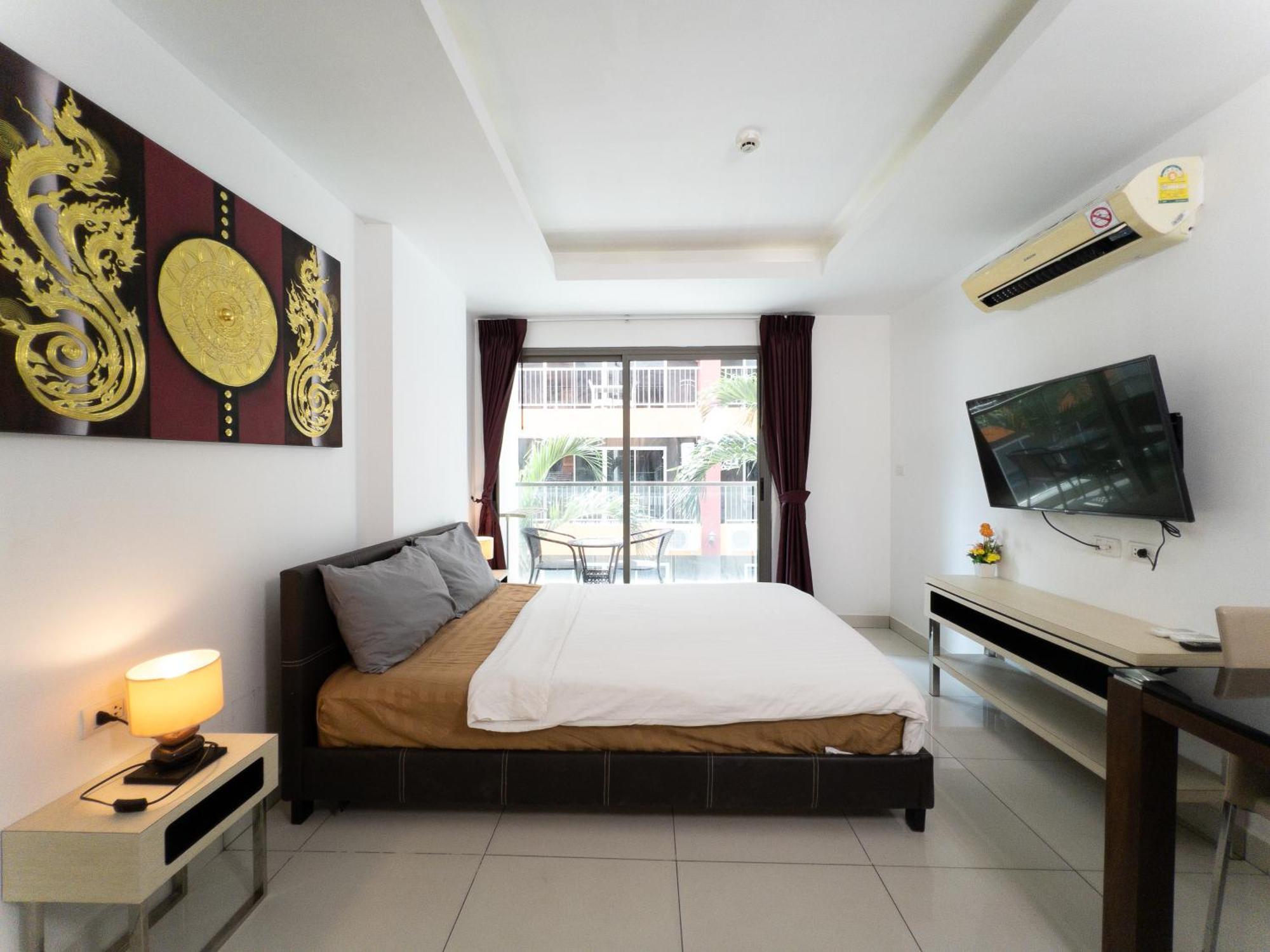 C-view By Apartwell * Pattaya