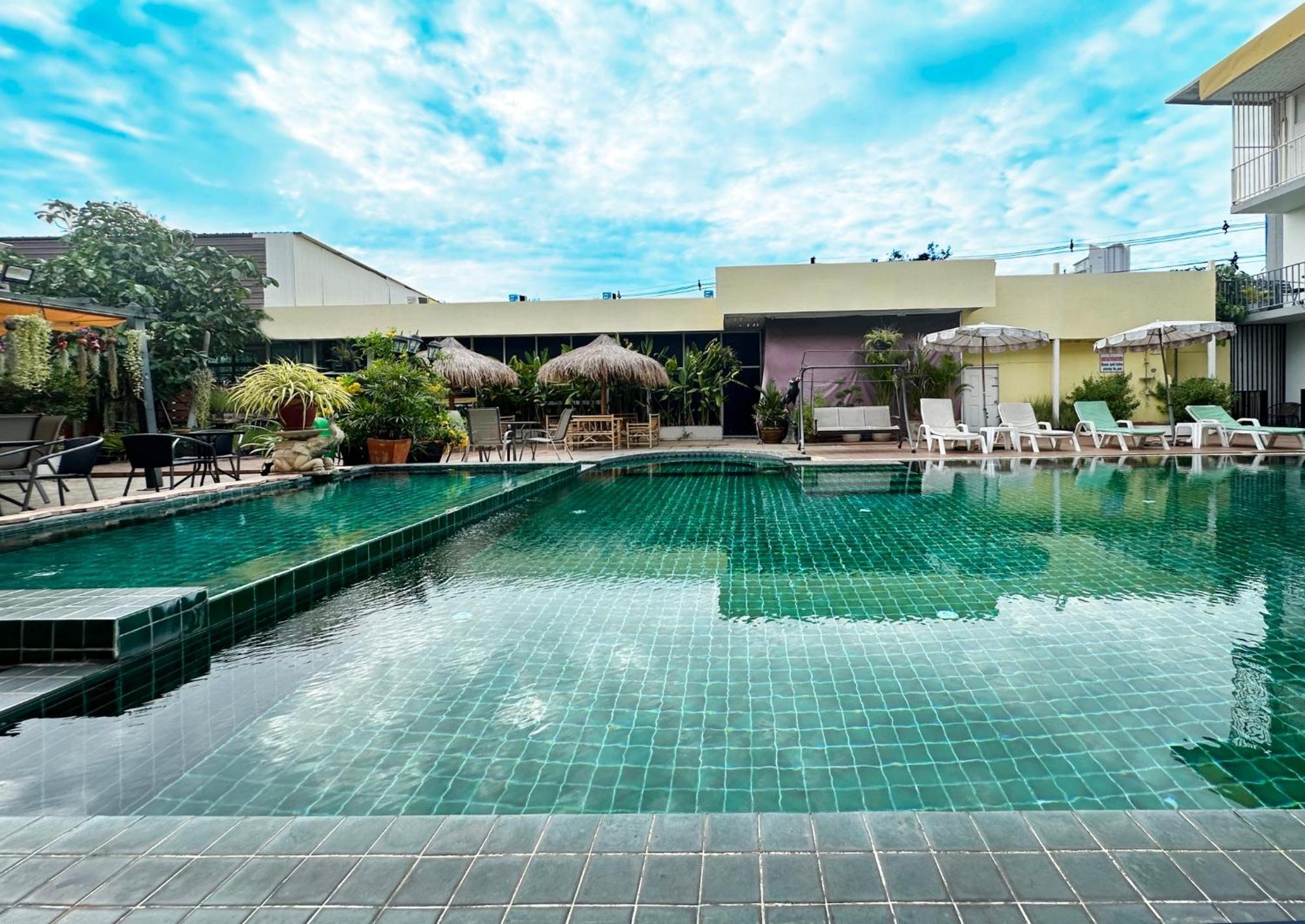 Resort Anantra Pattaya