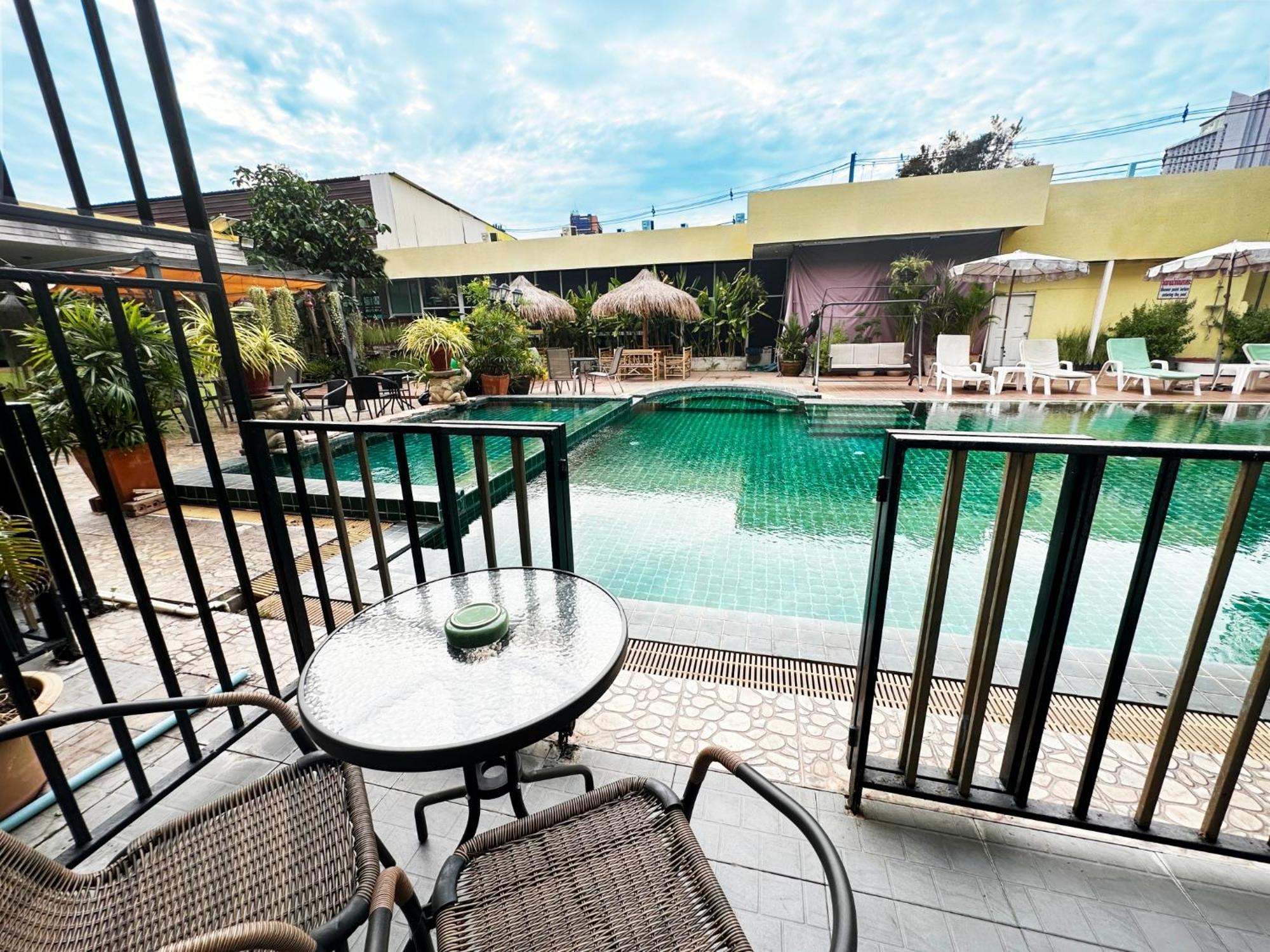 Resort Anantra Pattaya