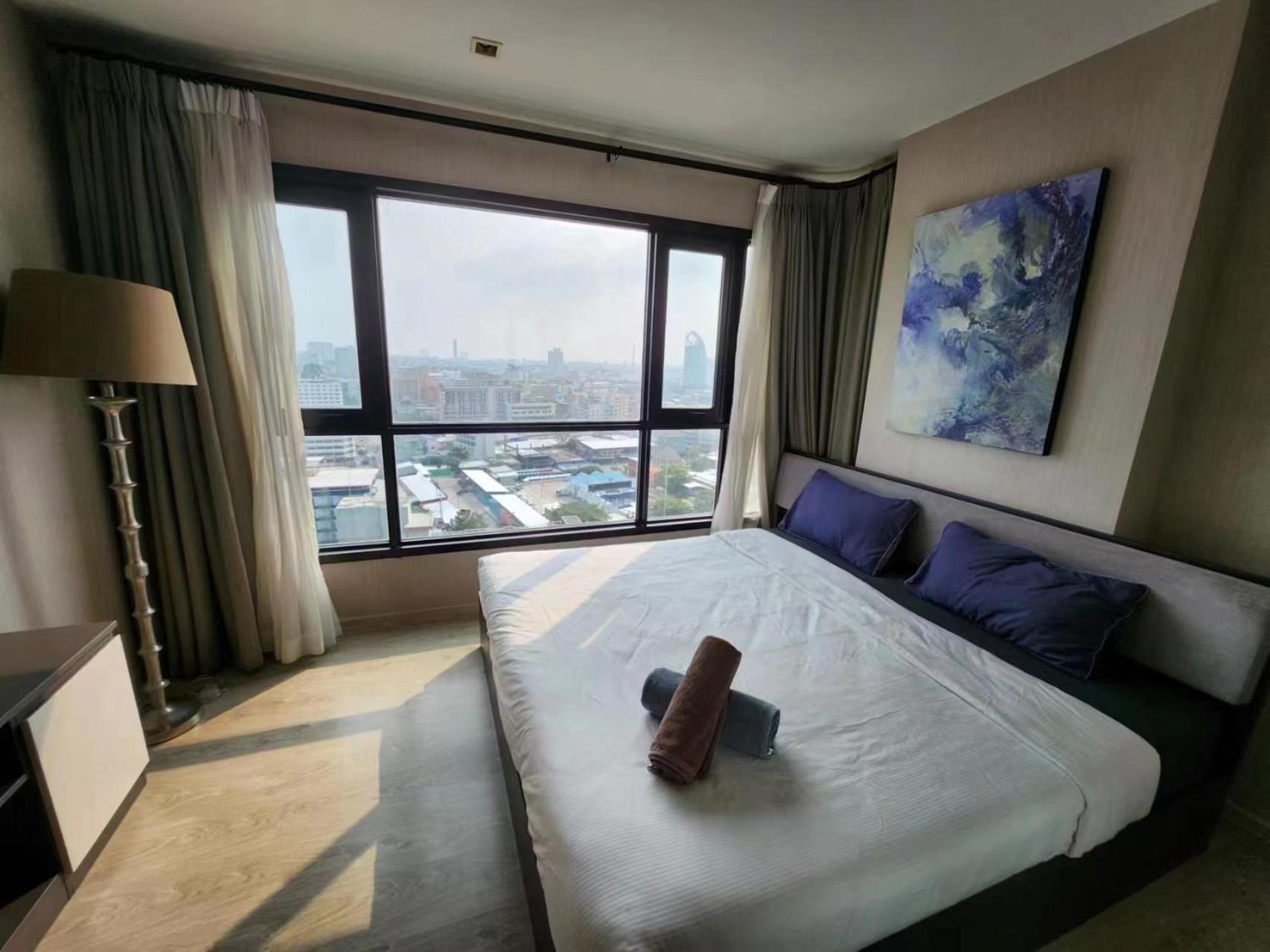 Apartment The Base Pattaya: Infinity Pool Near Walking Street Pattaya