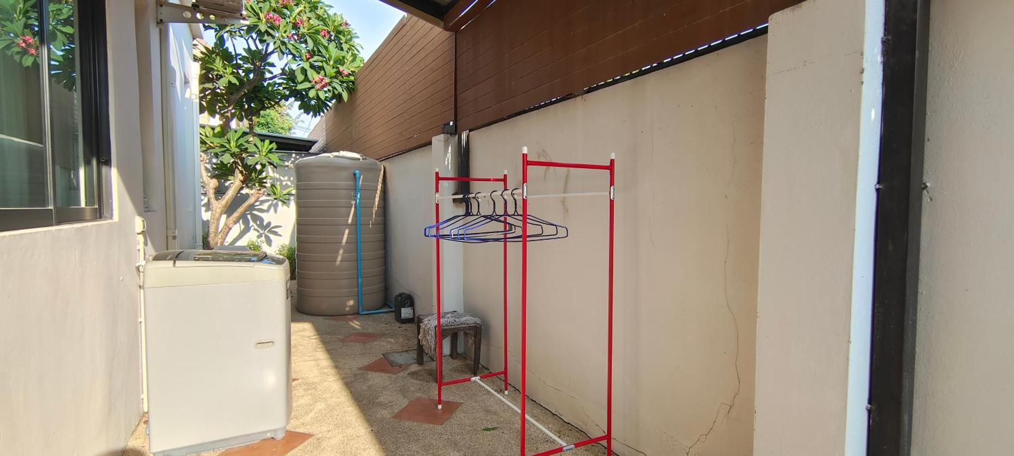 Villa Baan Natcha Pool Center Pattaya