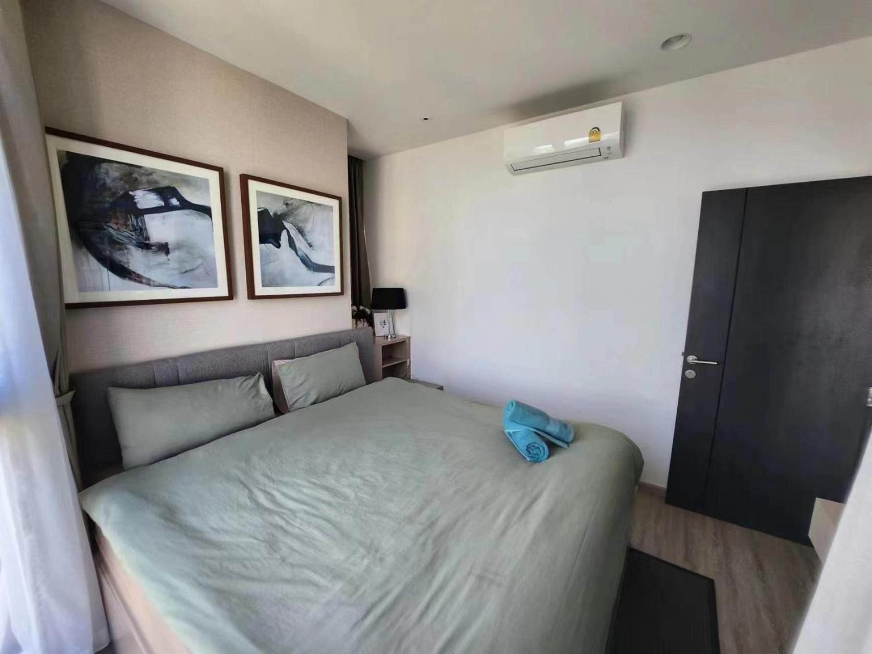 小红书网红超大无边泳池edge豪华公寓 市中心 海滩300米 Apartment