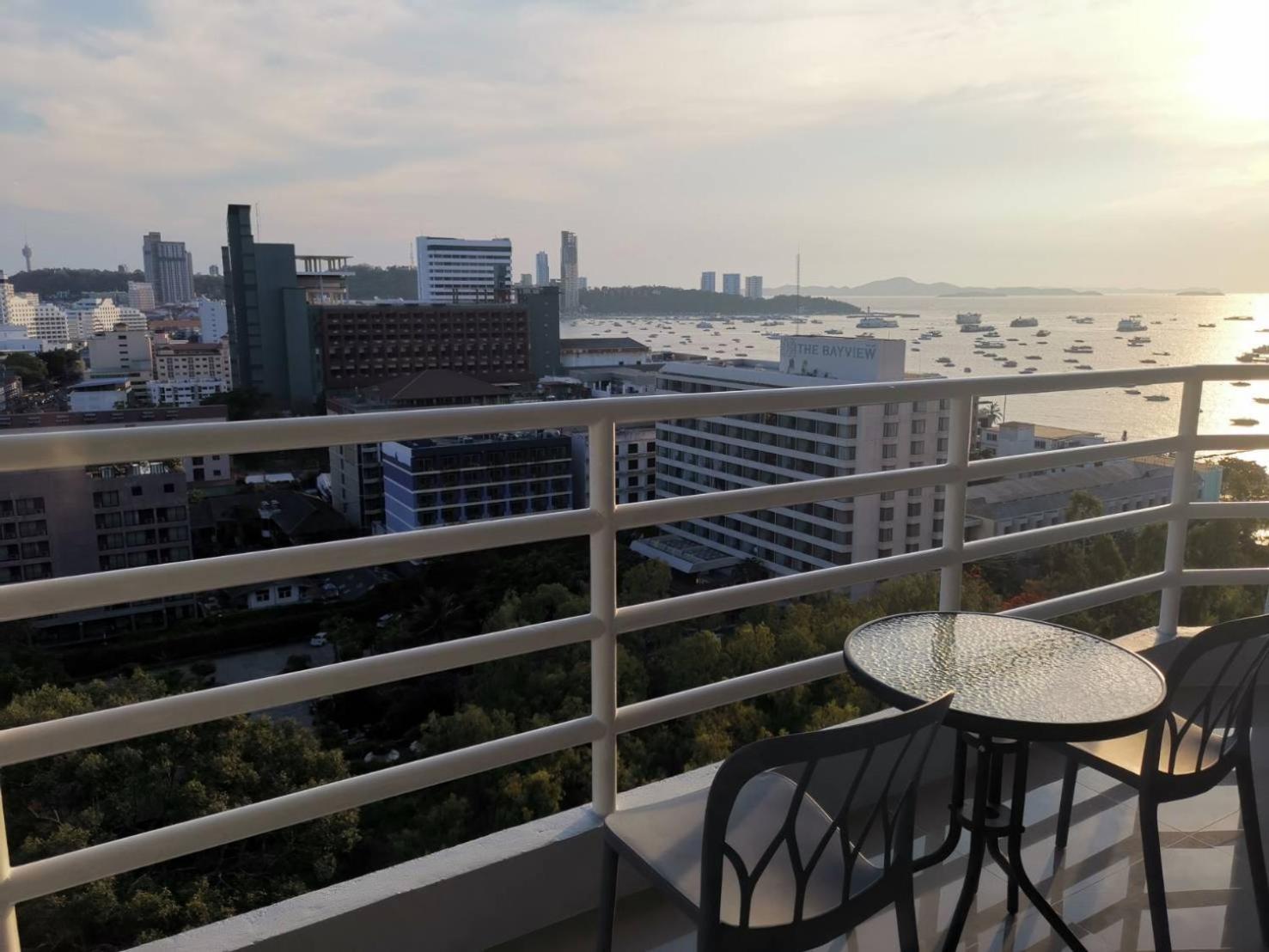 View Talay6 By Blue Ocean Apartamento *
