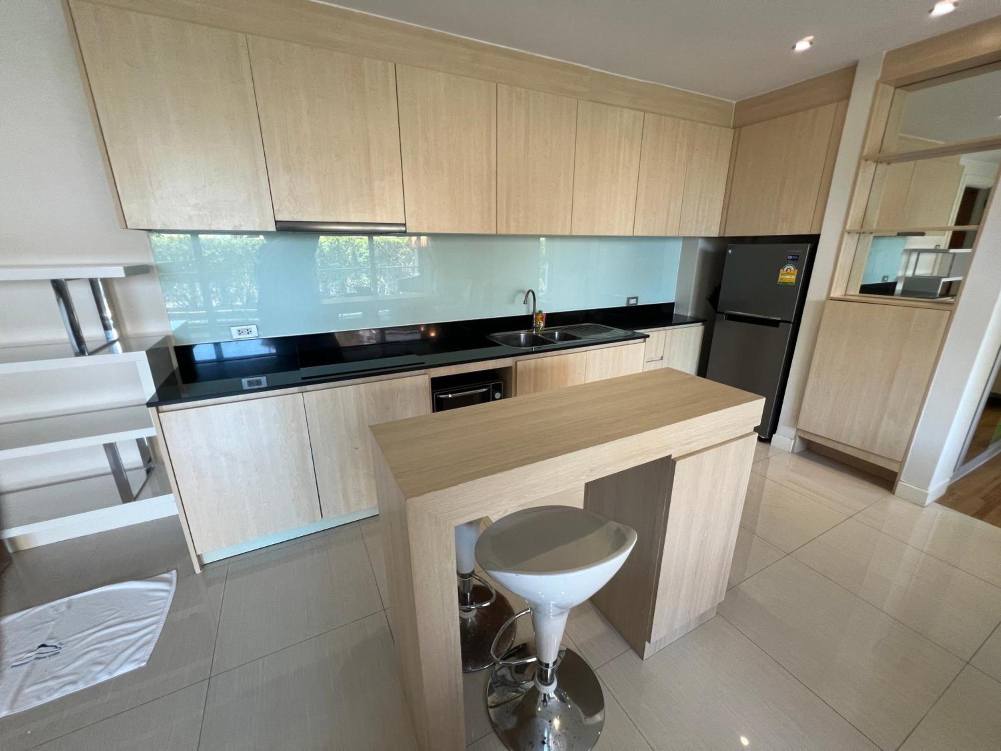 Grande Caribbean By Somphong Apartment *