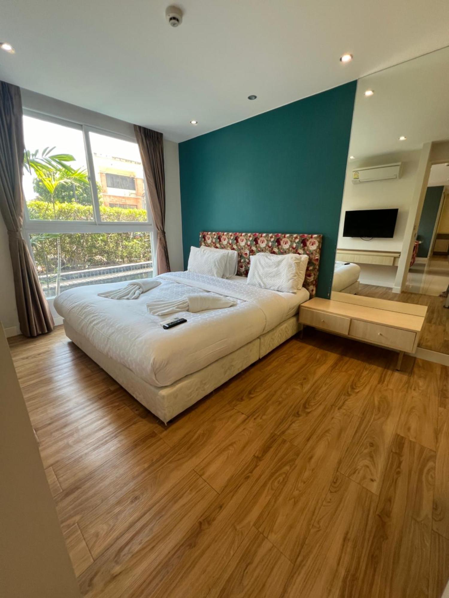 Grande Caribbean By Somphong Apartment Pattaya