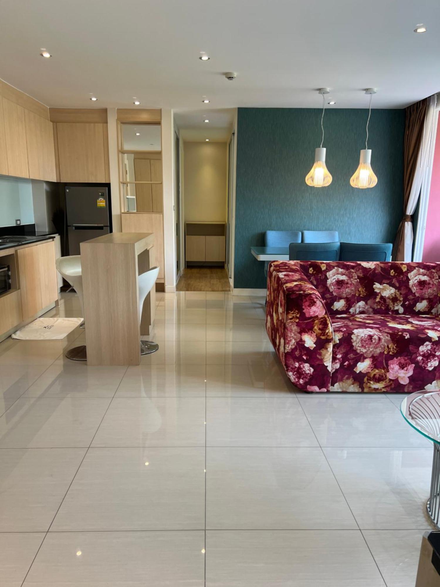 Apartment Grande Caribbean By Somphong Pattaya