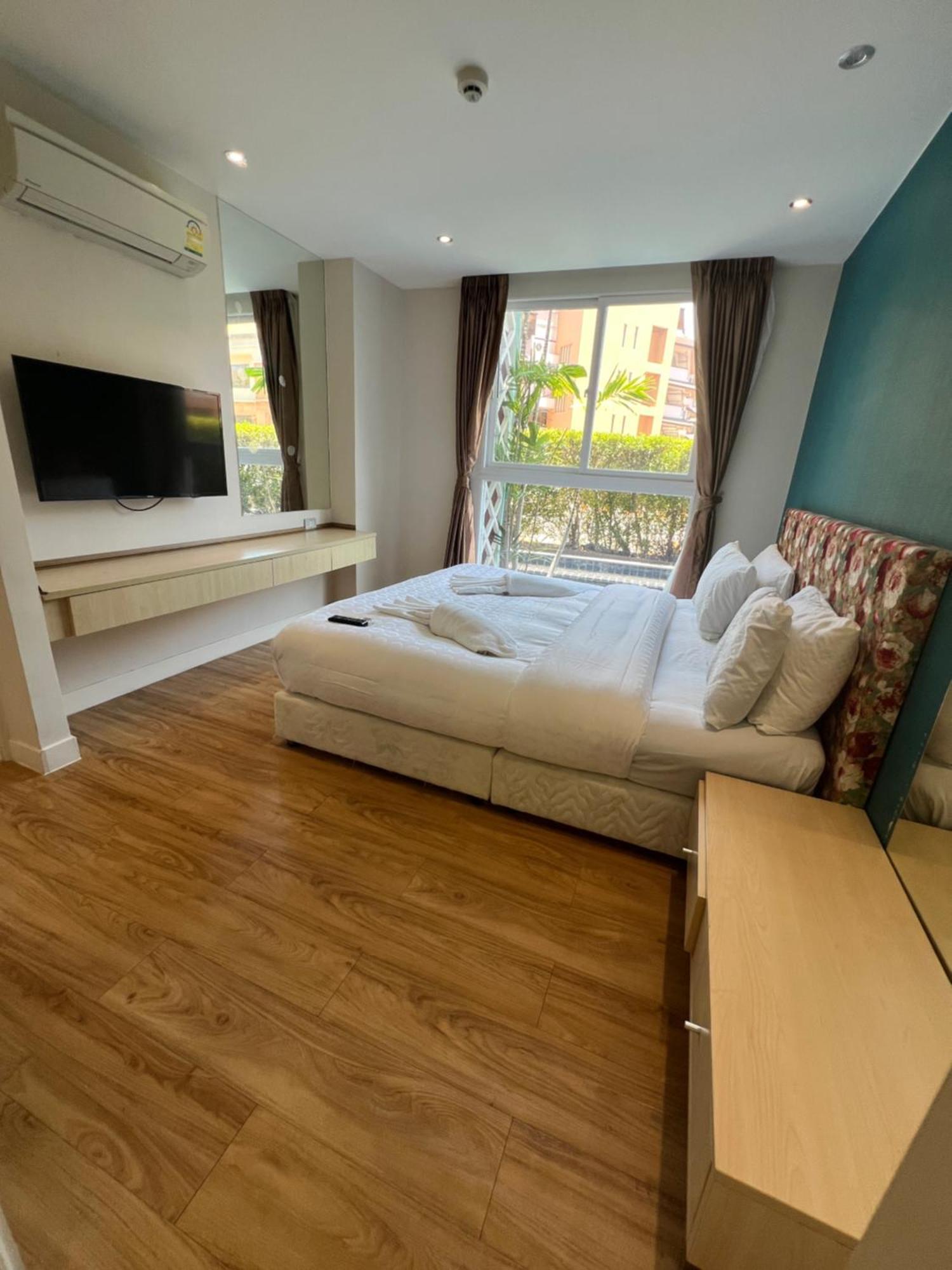 Grande Caribbean By Somphong Apartment