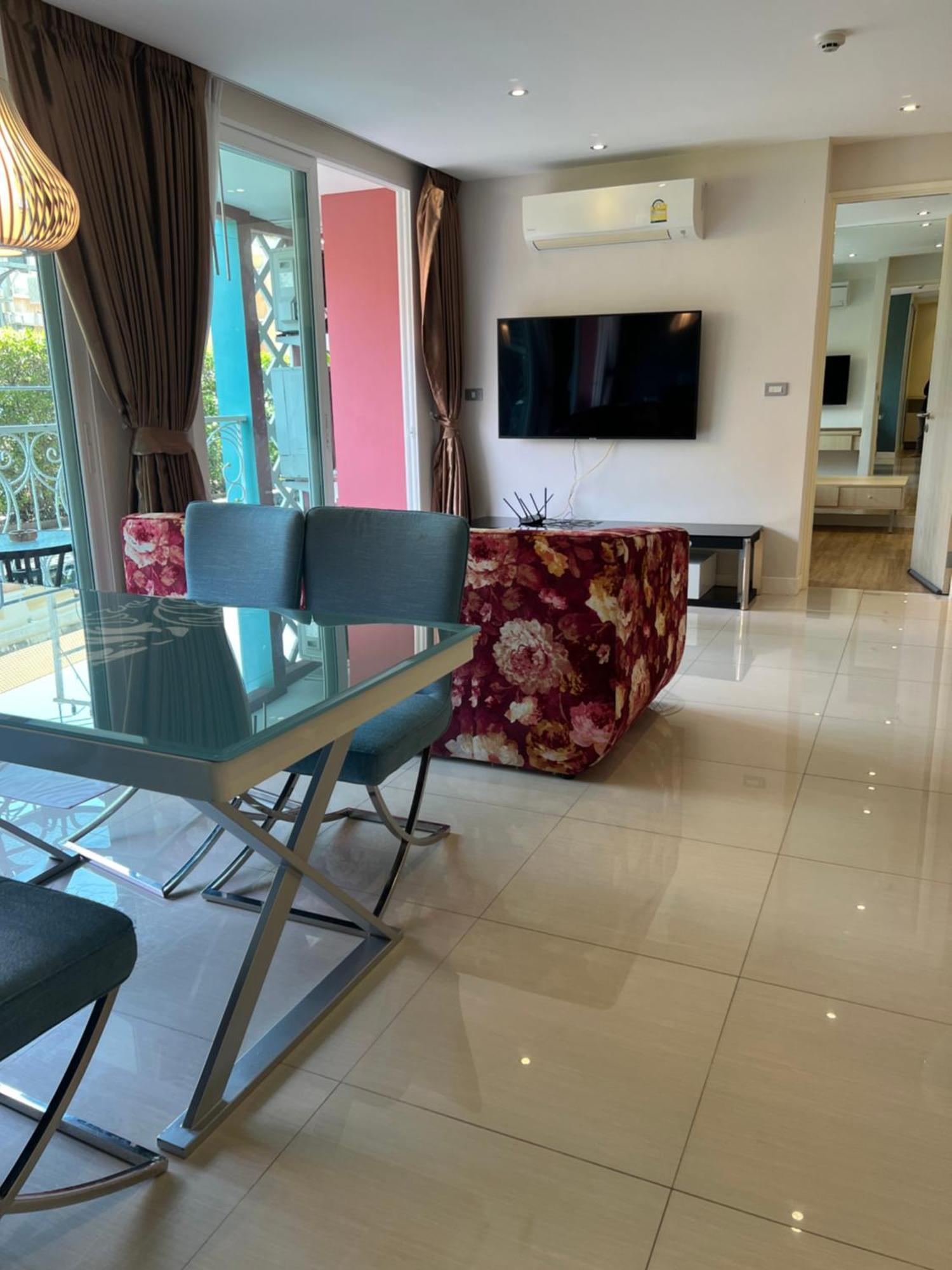 Apartment Grande Caribbean By Somphong *