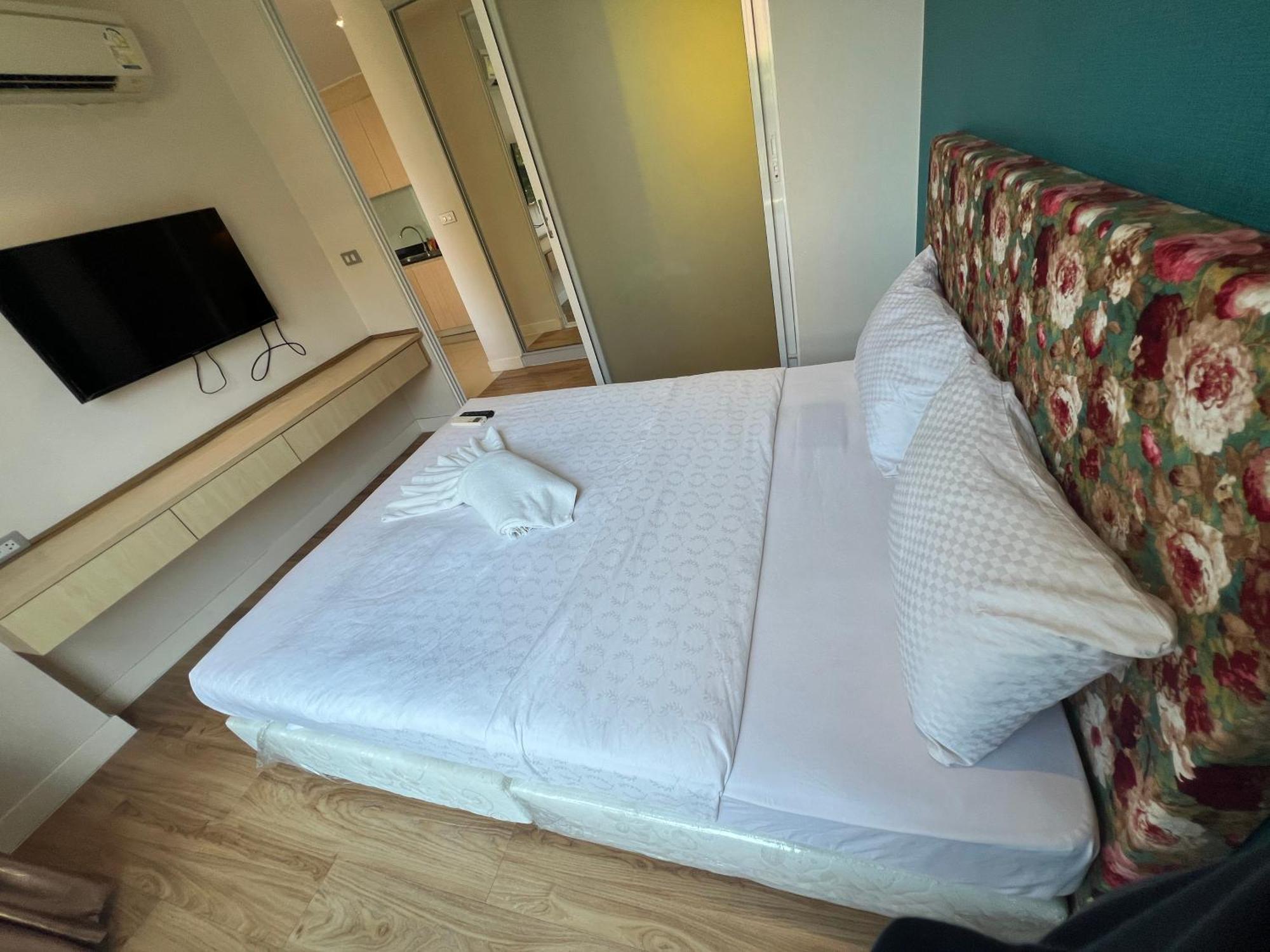 Apartment Grande Caribbean By Somphong Pattaya