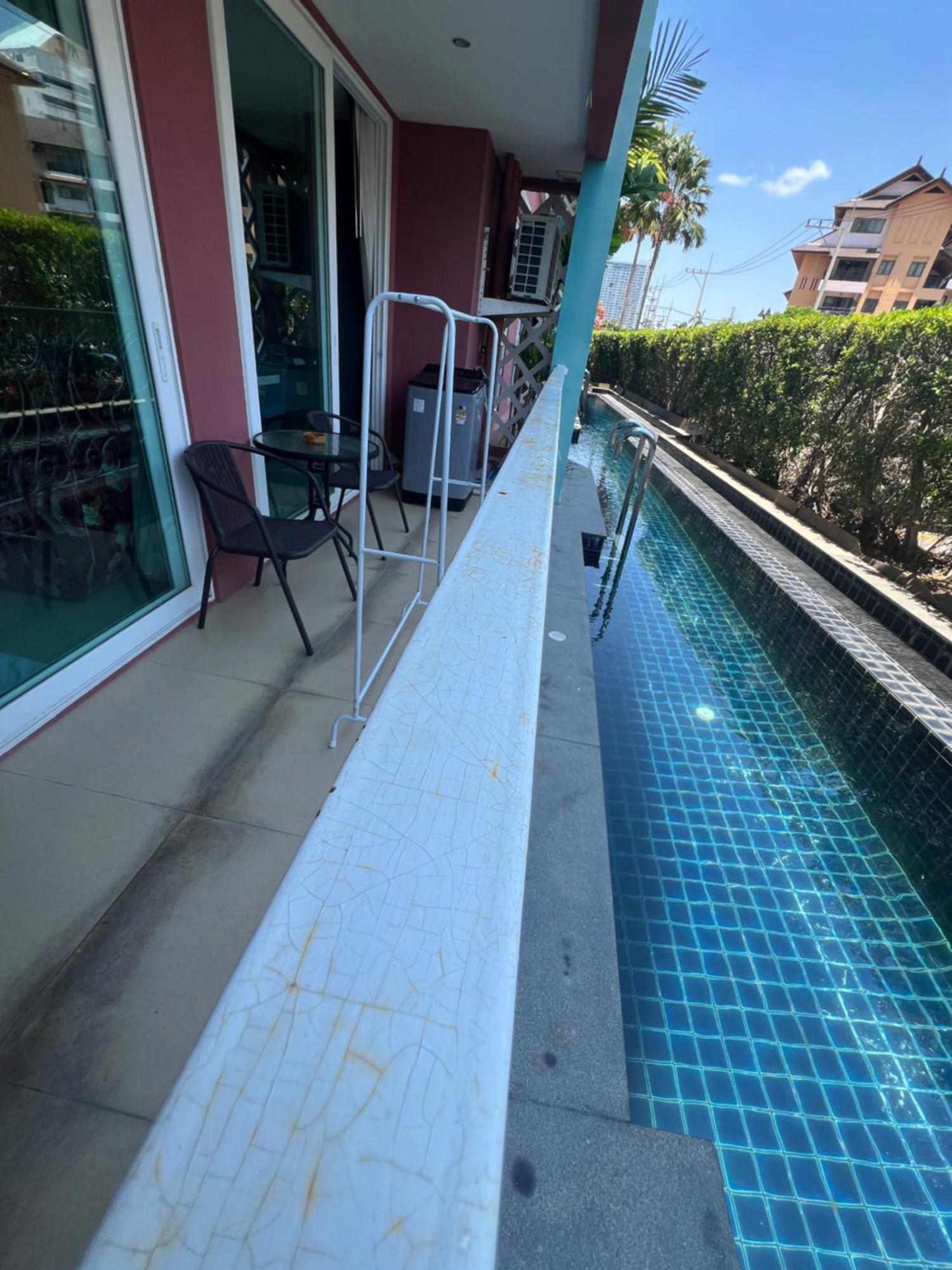 Grande Caribbean By Somphong Apartment *