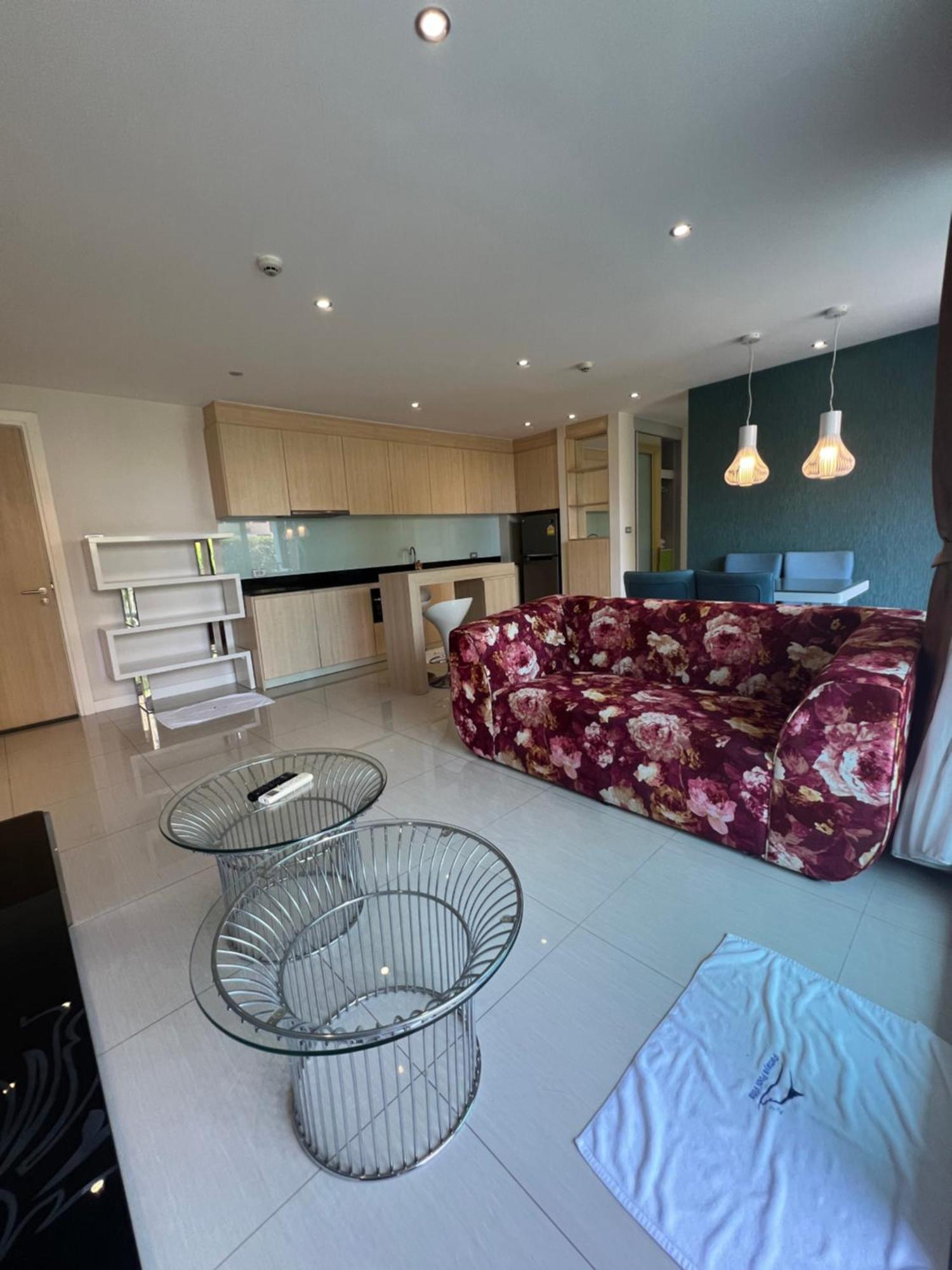 Grande Caribbean By Somphong Apartment