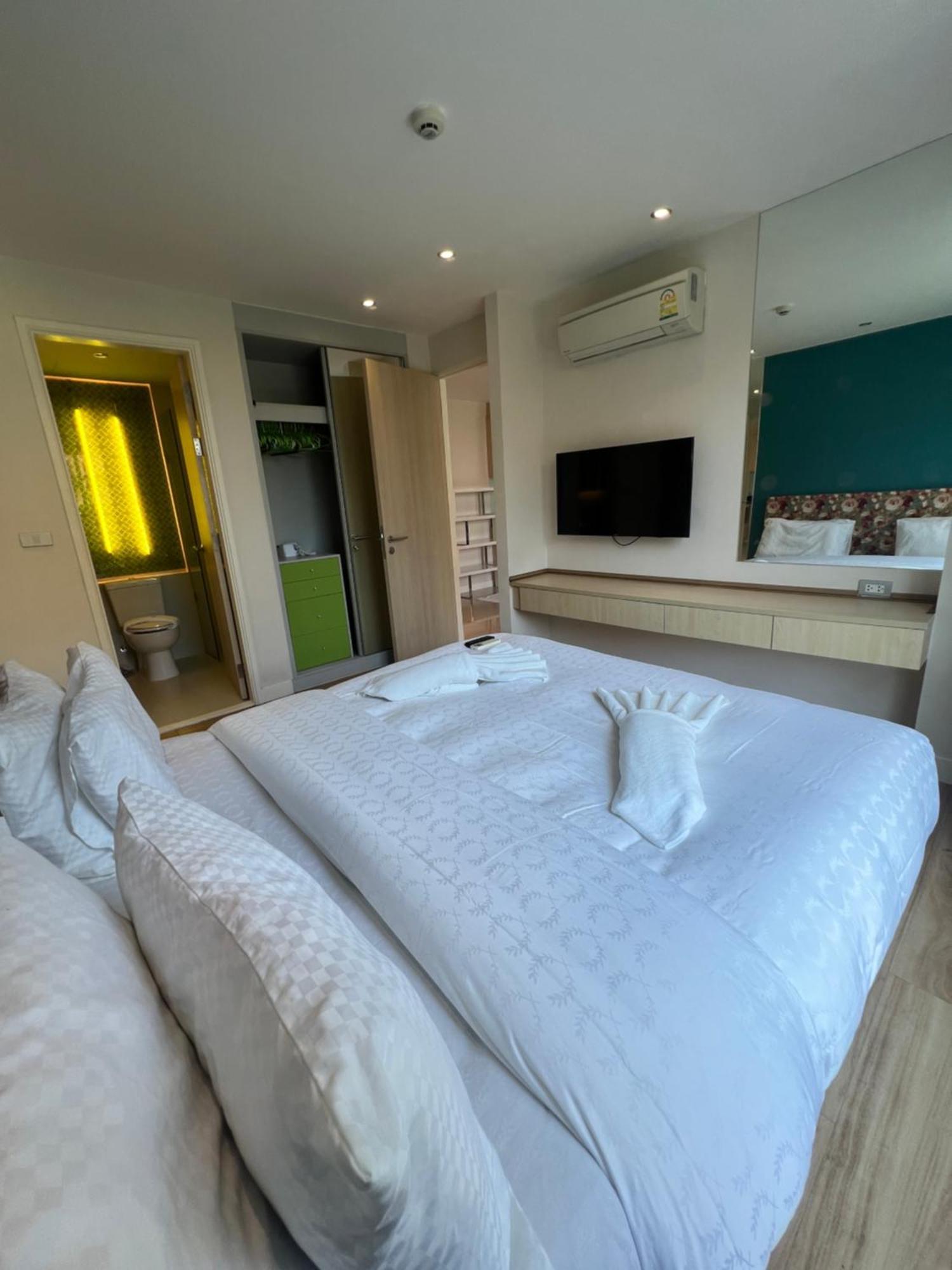 Apartment Grande Caribbean By Somphong