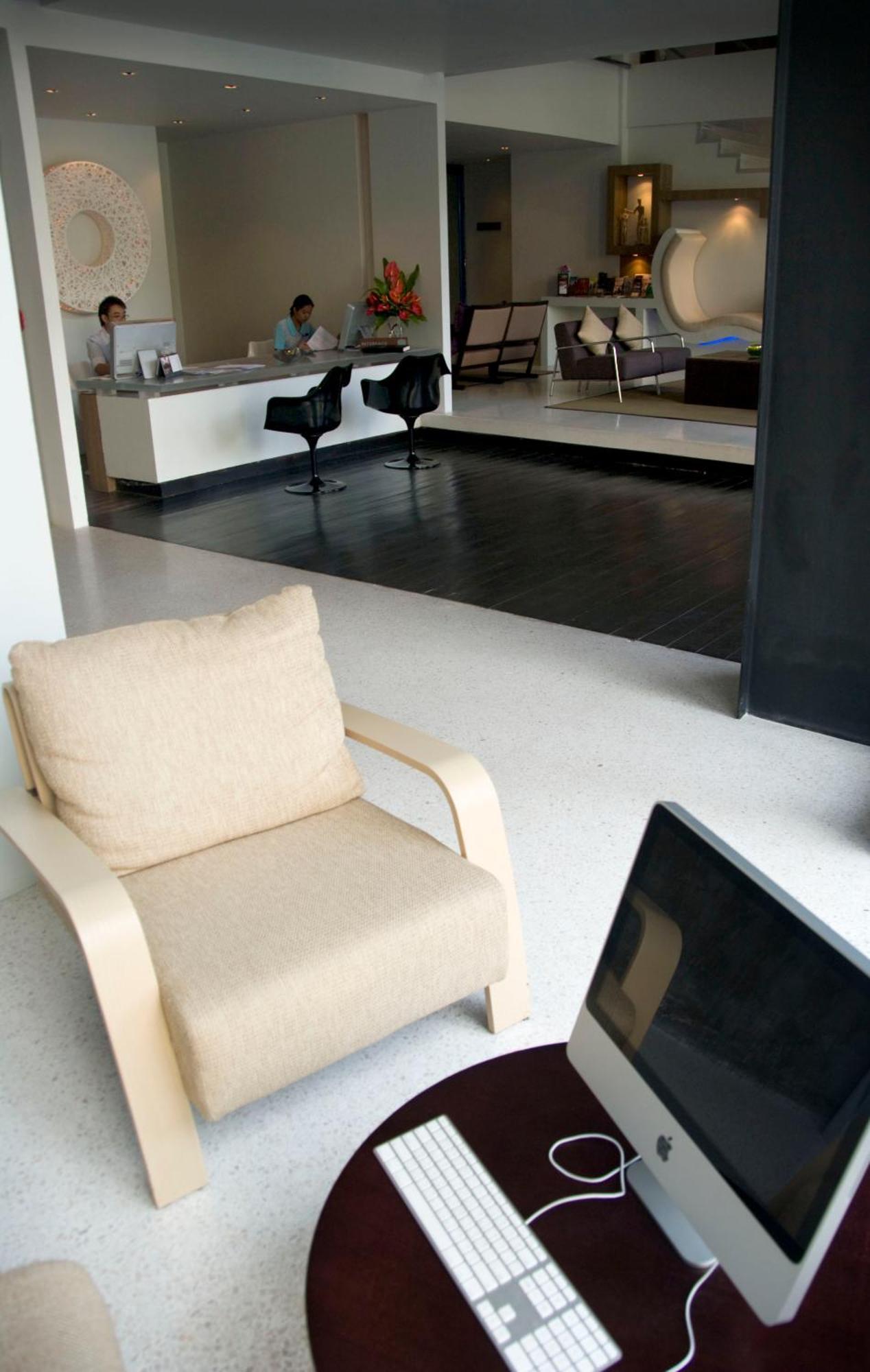 Hotel Aya Boutique - Sha