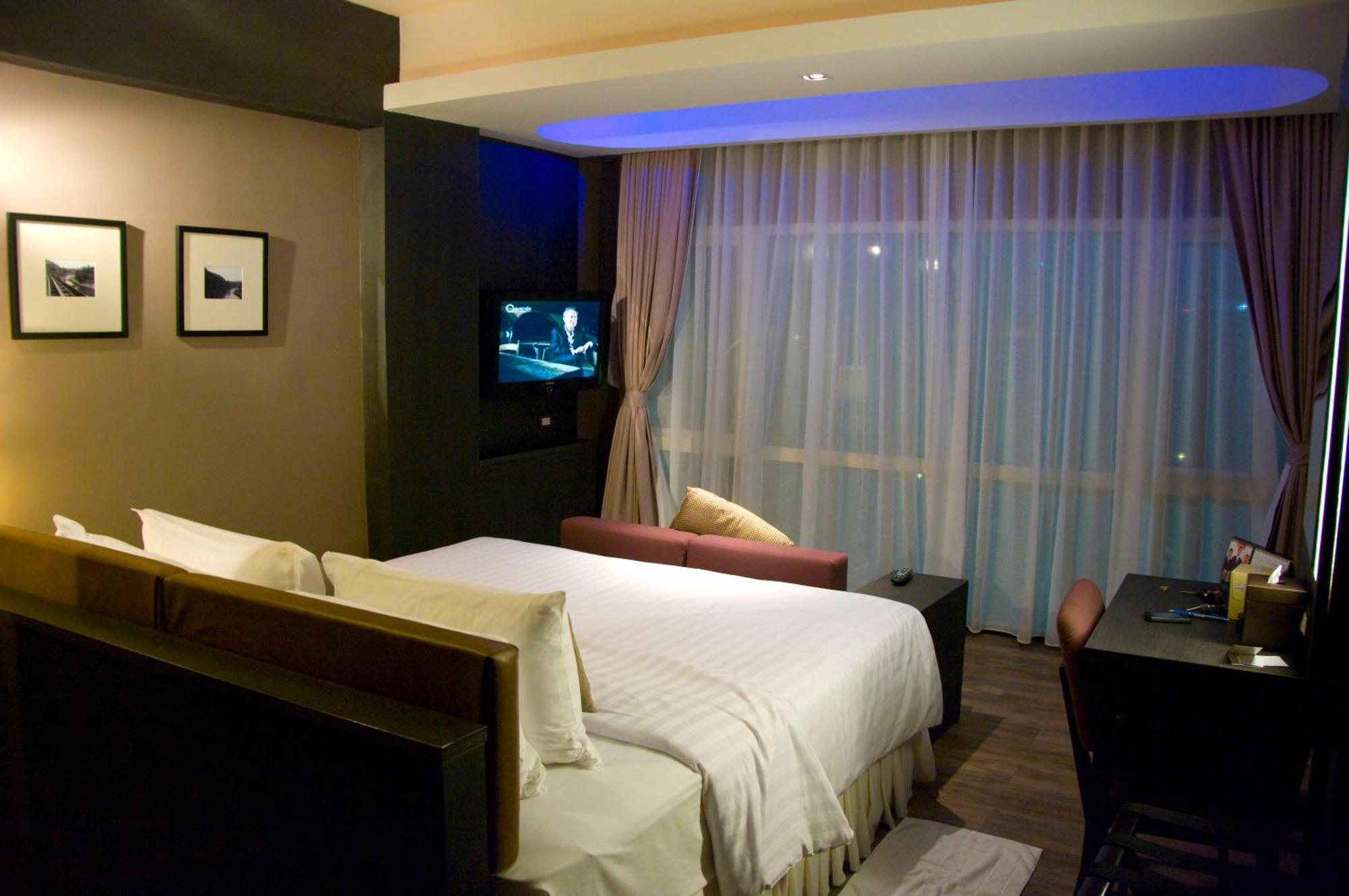 Hotel Aya Boutique - Sha Pattaya