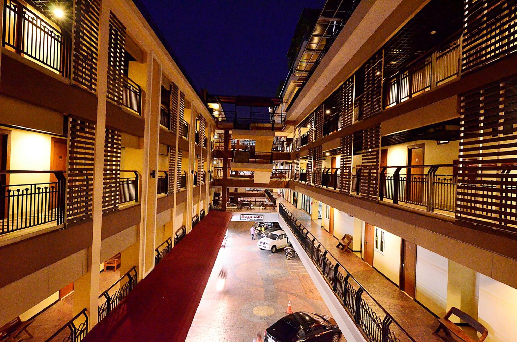Hotel Baywalk Pattaya