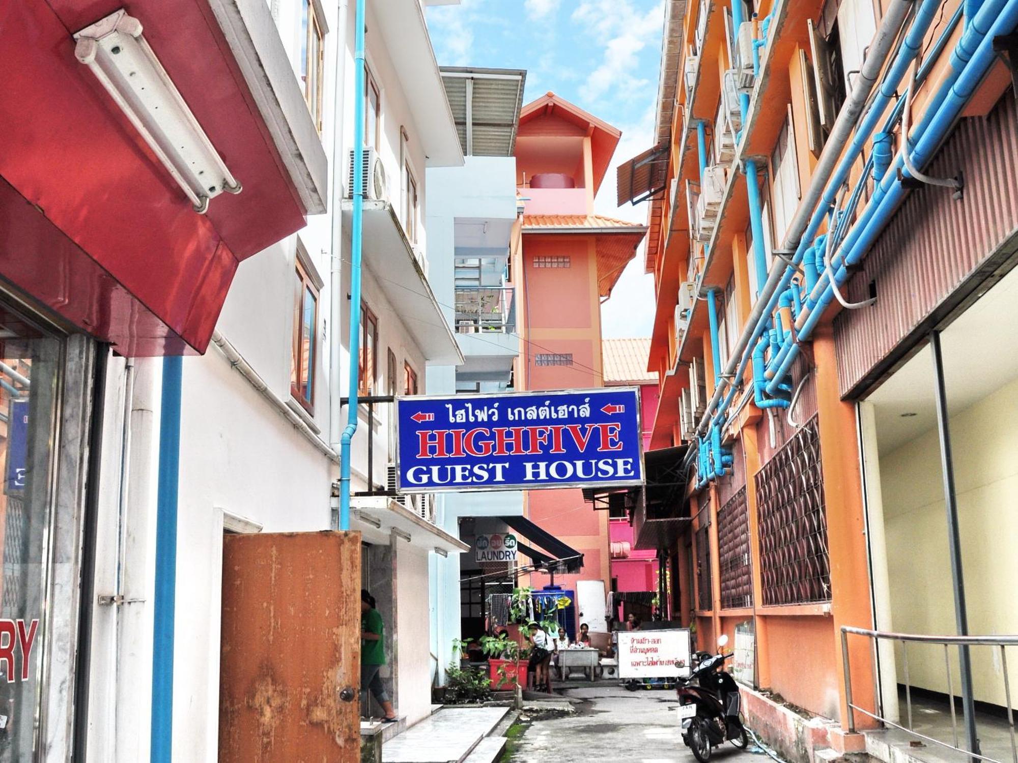 Inn Highfive Pattaya