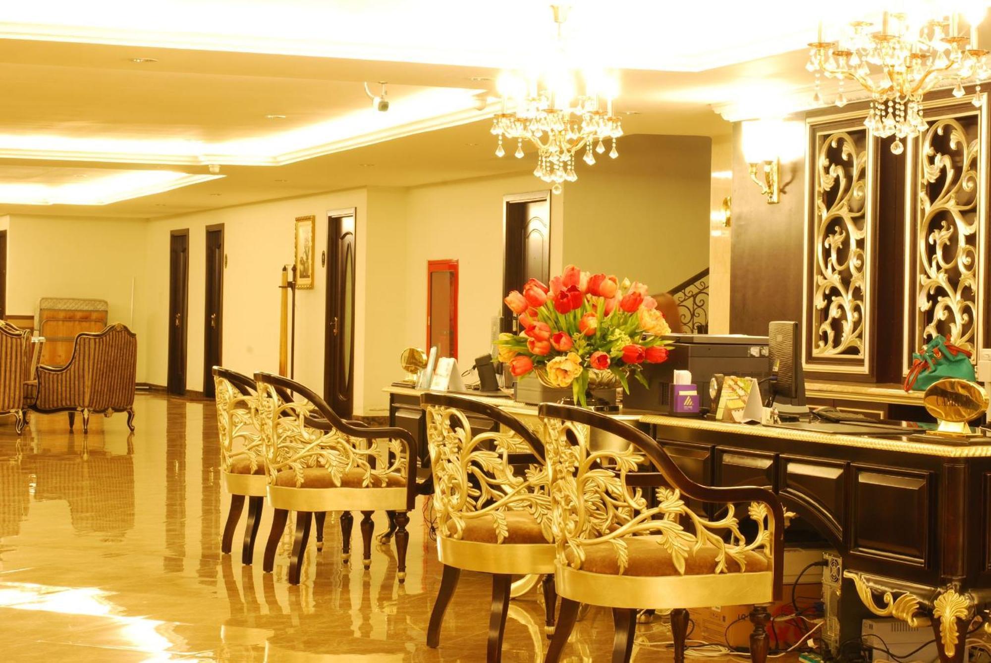Hotel Lk Royal Wing Pattaya