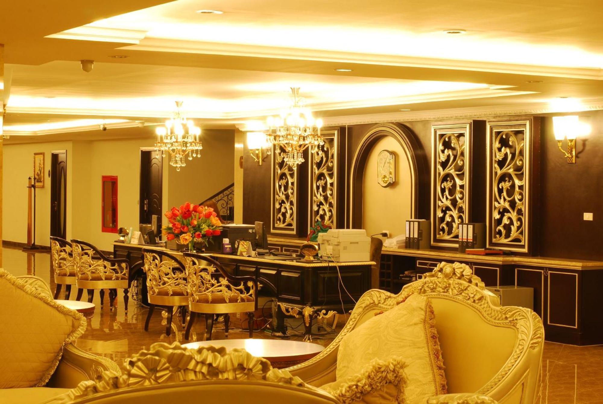 Hotel Lk Royal Wing Pattaya