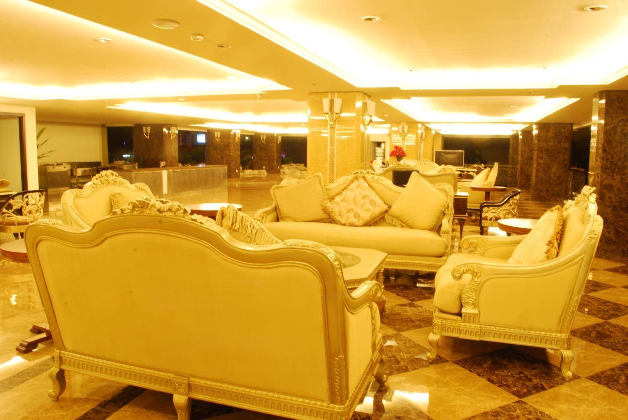 Hotel Lk Royal Wing Pattaya