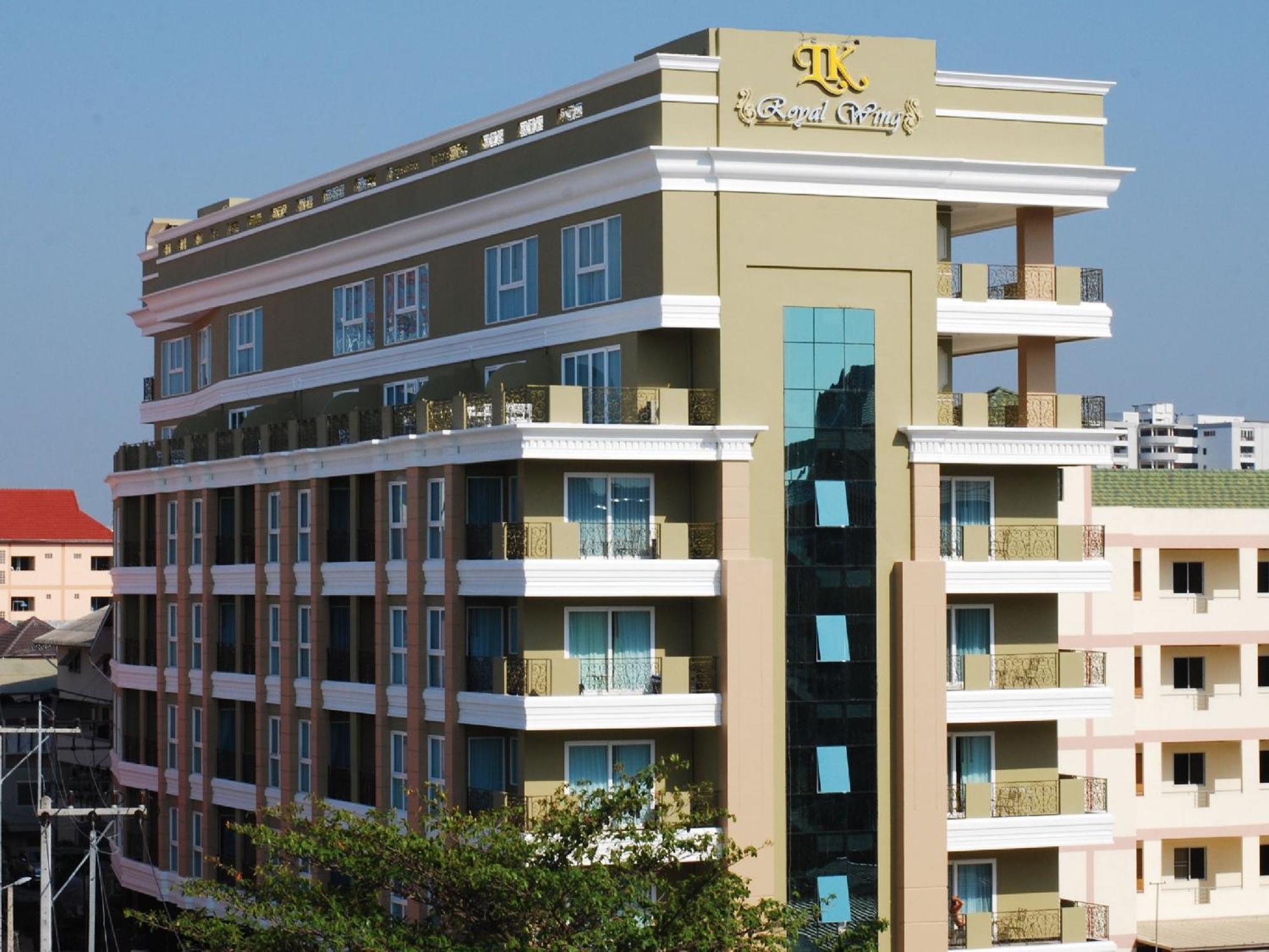 Hotel Lk Royal Wing Pattaya